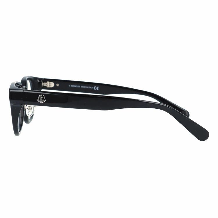 Moncler o1y0225 Size : OS / 46 mm Eyeglass Frame in Black Size ONE SIZE - 3 Thumbnail