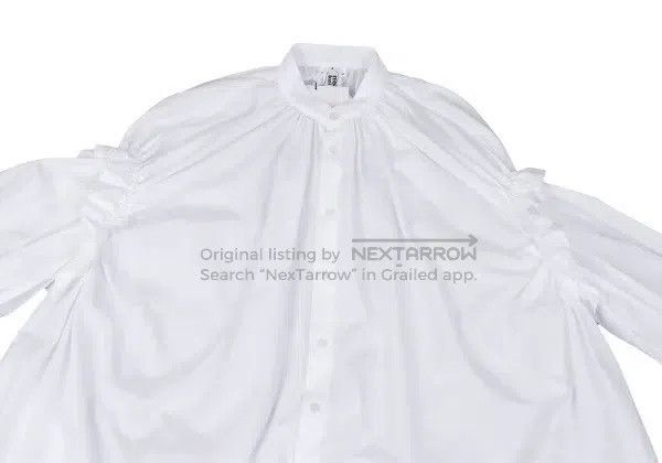 Comme des Garcons Comme Des Garcons White vintage shirt dress Size S / US 4 / IT 40 - 4 Thumbnail