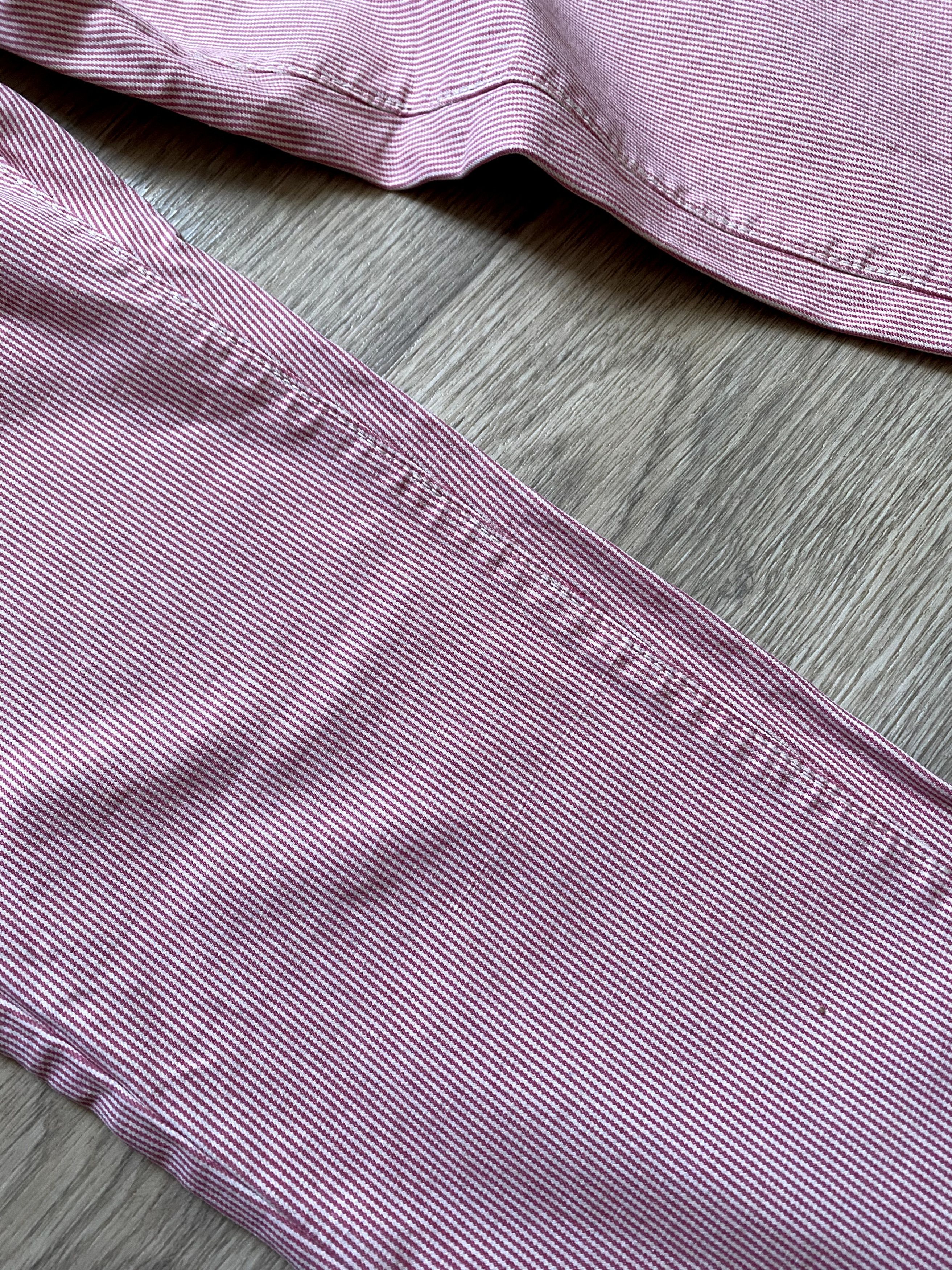 Carhartt × Vintage Vintage 00s Carhartt Pink Low Rise Pants Size 30" / US 8 / IT 44 - 5 Thumbnail
