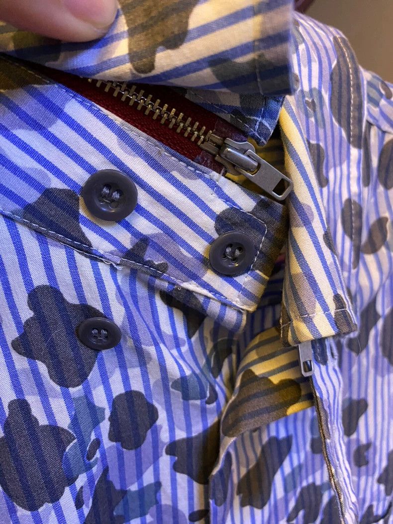 Yohji Yamamoto yohji yamamoto14aw shirt 2503-Nextarrow Size US M / EU 48-50 / 2 - 3 Thumbnail