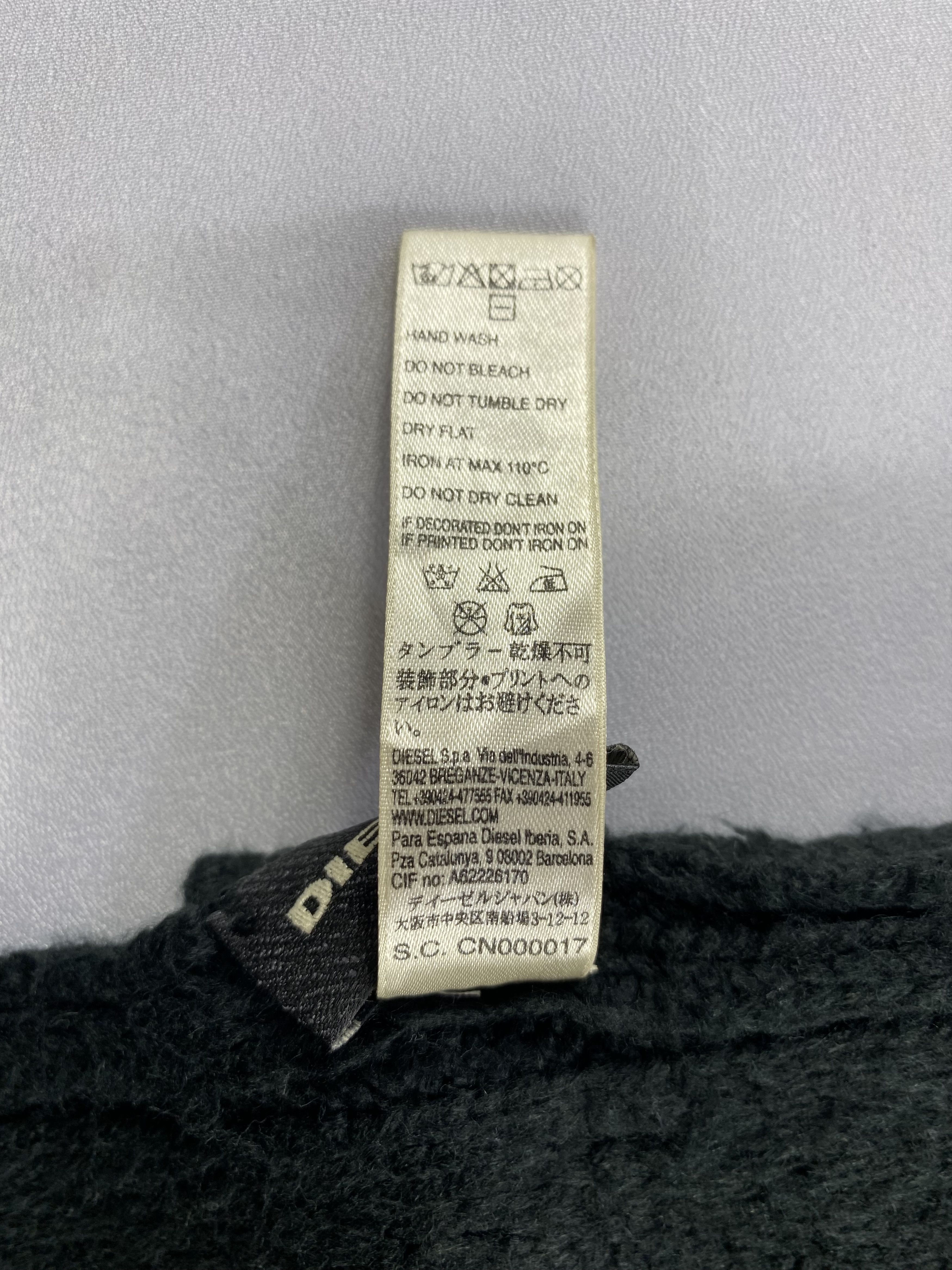 Diesel Diesel Scarf / Muffler / Neckwear - WW141 Size ONE SIZE - 7 Thumbnail