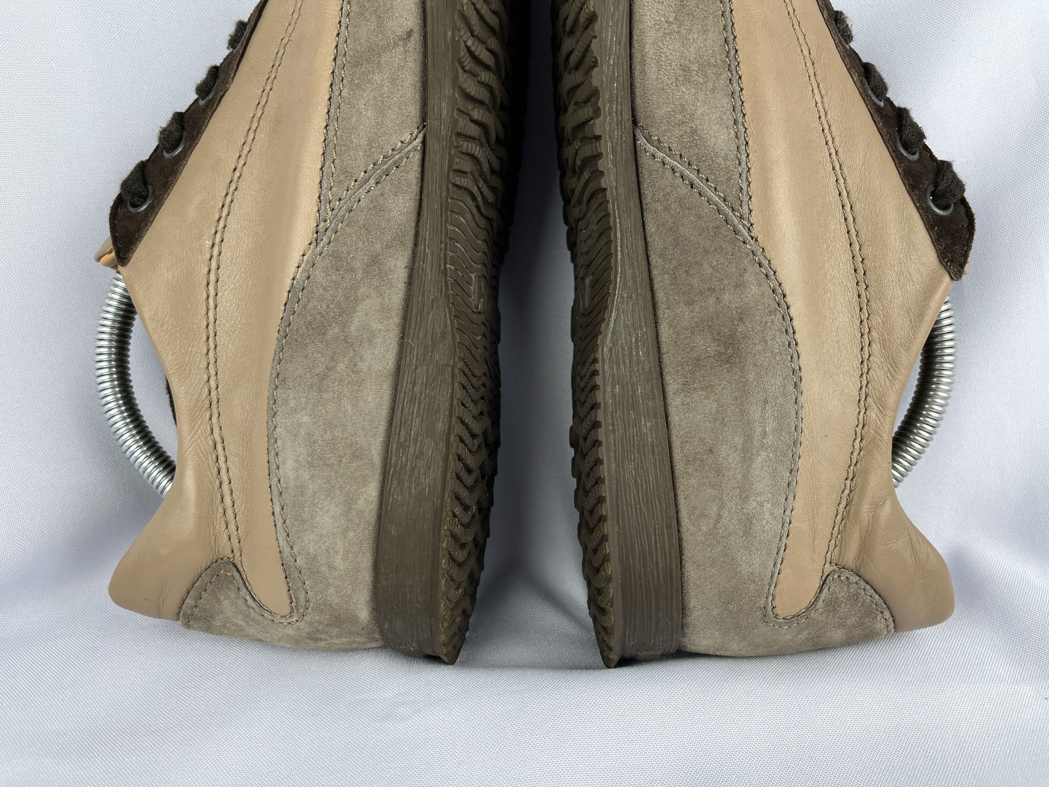 Hogan Hogan Leather Suede Shoes Women's Size US 7.5 / IT 37.5 - 12 Thumbnail
