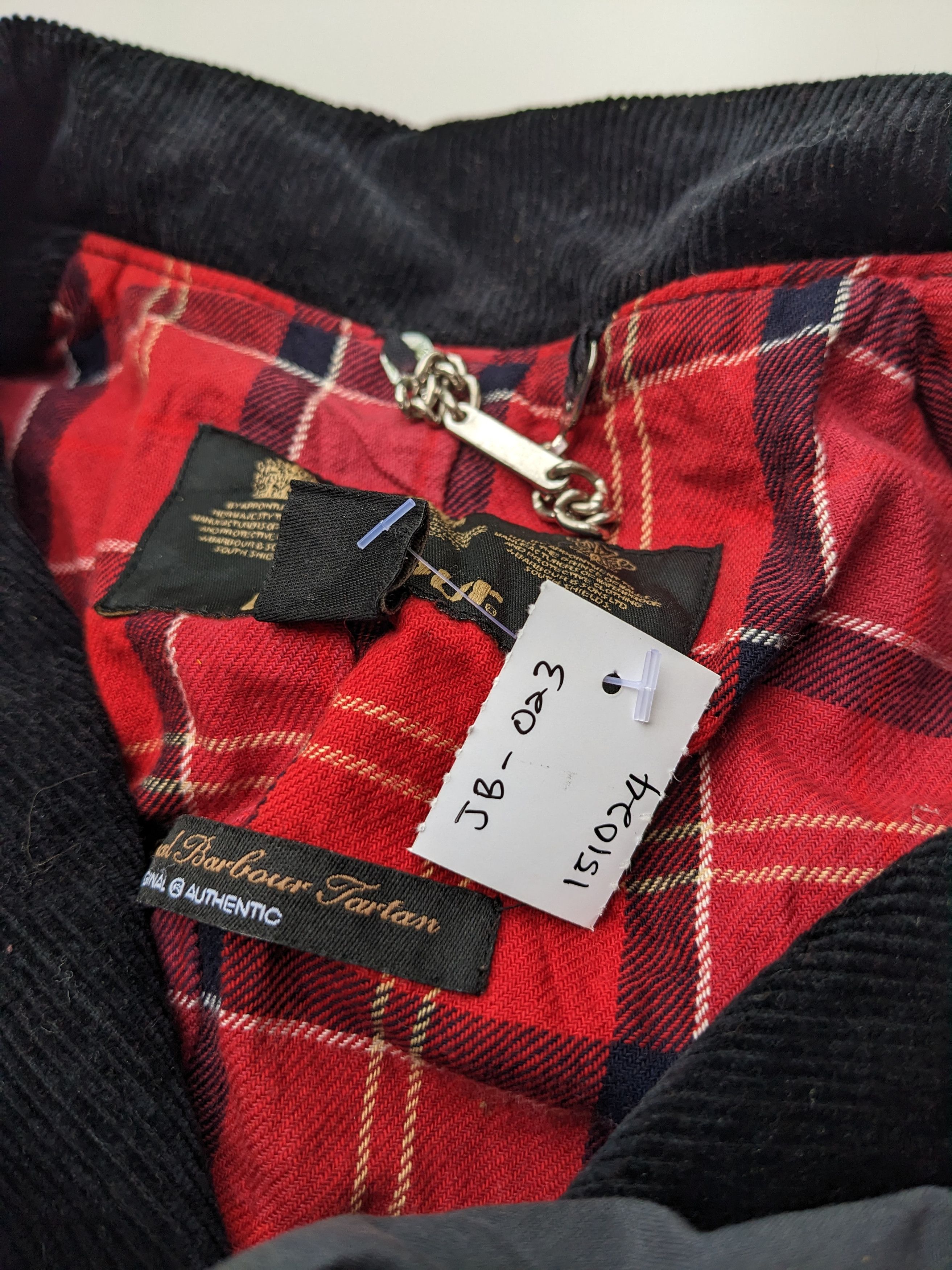 Barbour Barbour tartan jacket Size XS / US 0-2 / IT 36-38 - 11 Thumbnail