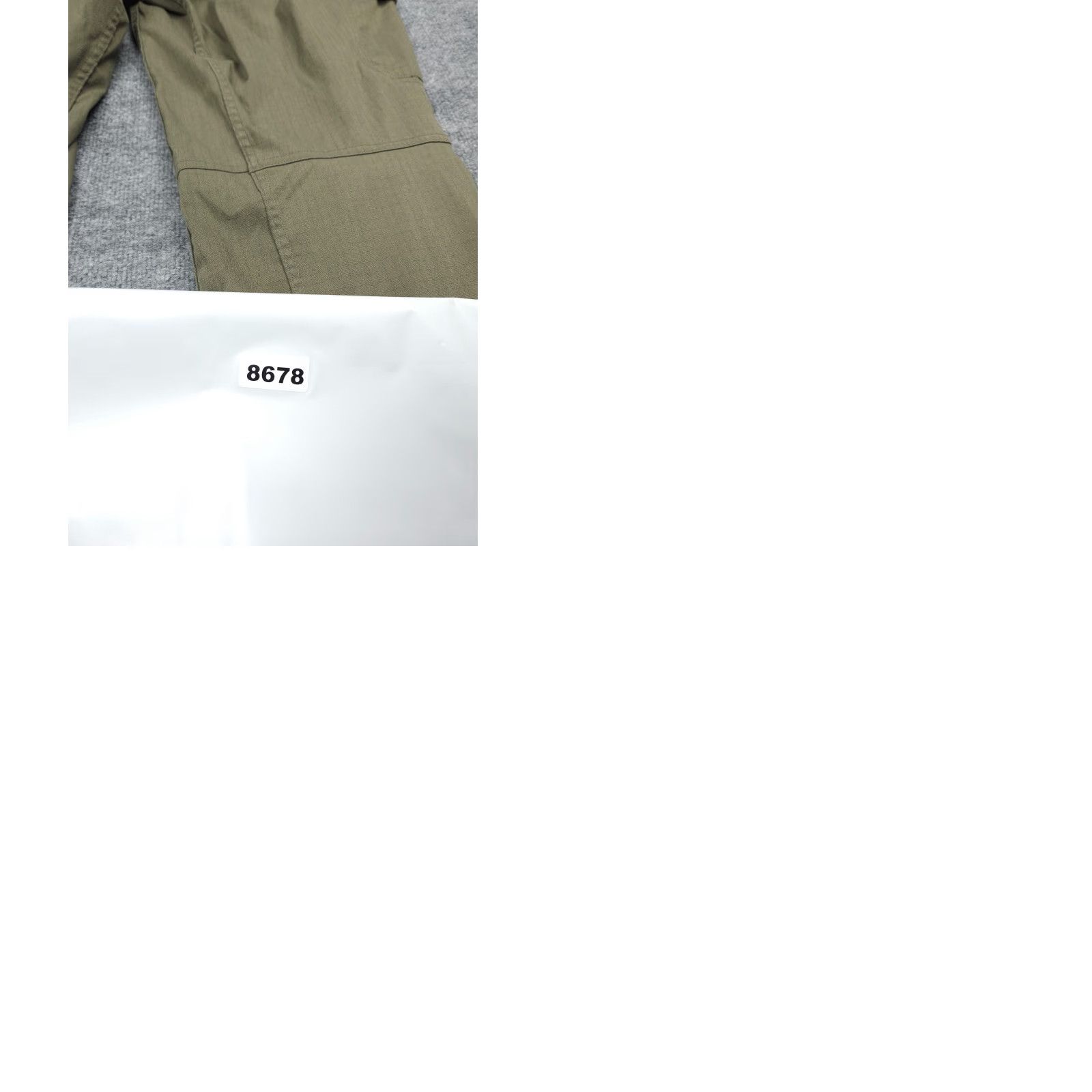 Under Armour Under Armour Tac Enduro Pants Cargo Tactical Men 36x32 Green Size US 36 / EU 52 - 9 Thumbnail