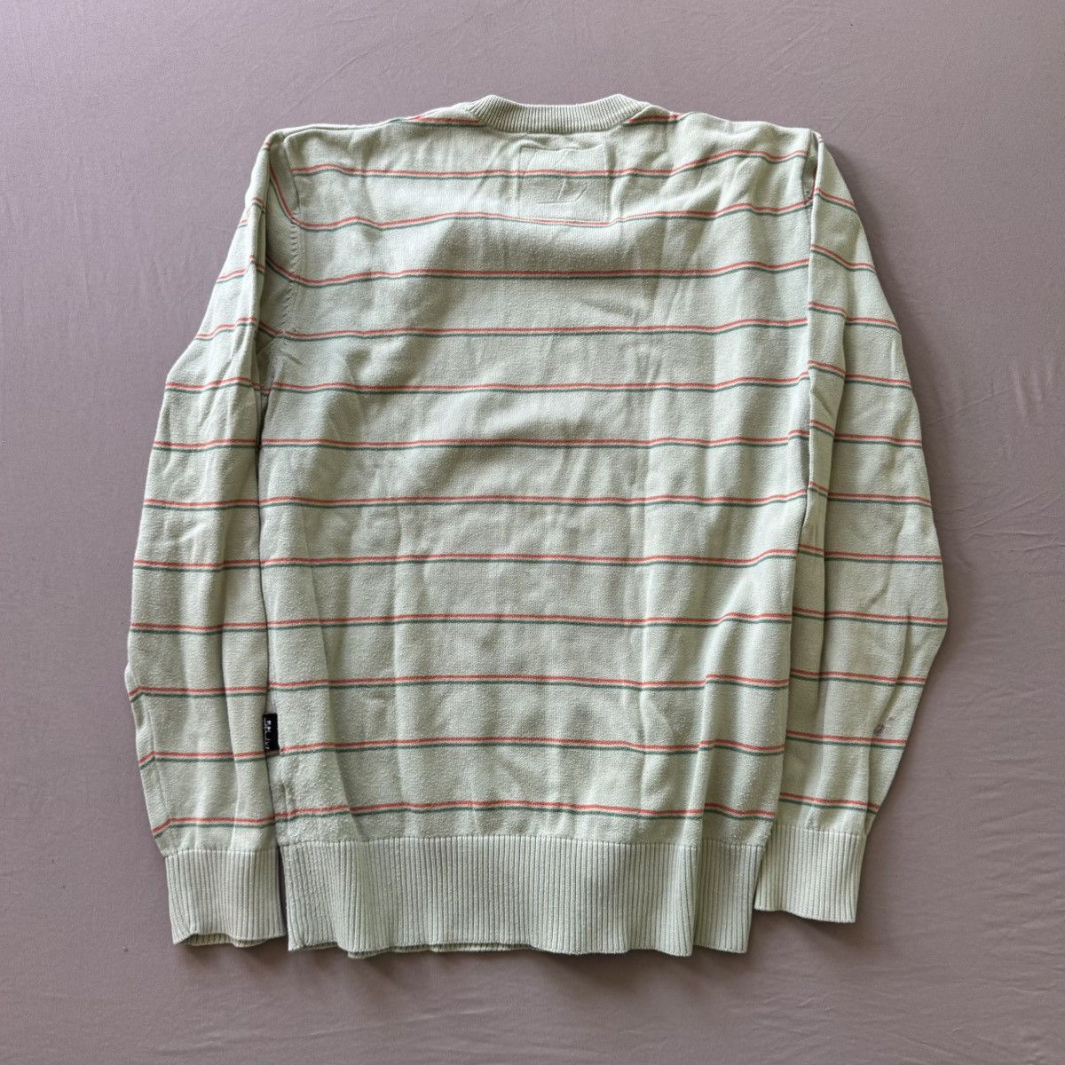Volcom Volcom Striped Crewneck Sweater Size US M / EU 48-50 / 2 - 3 Thumbnail