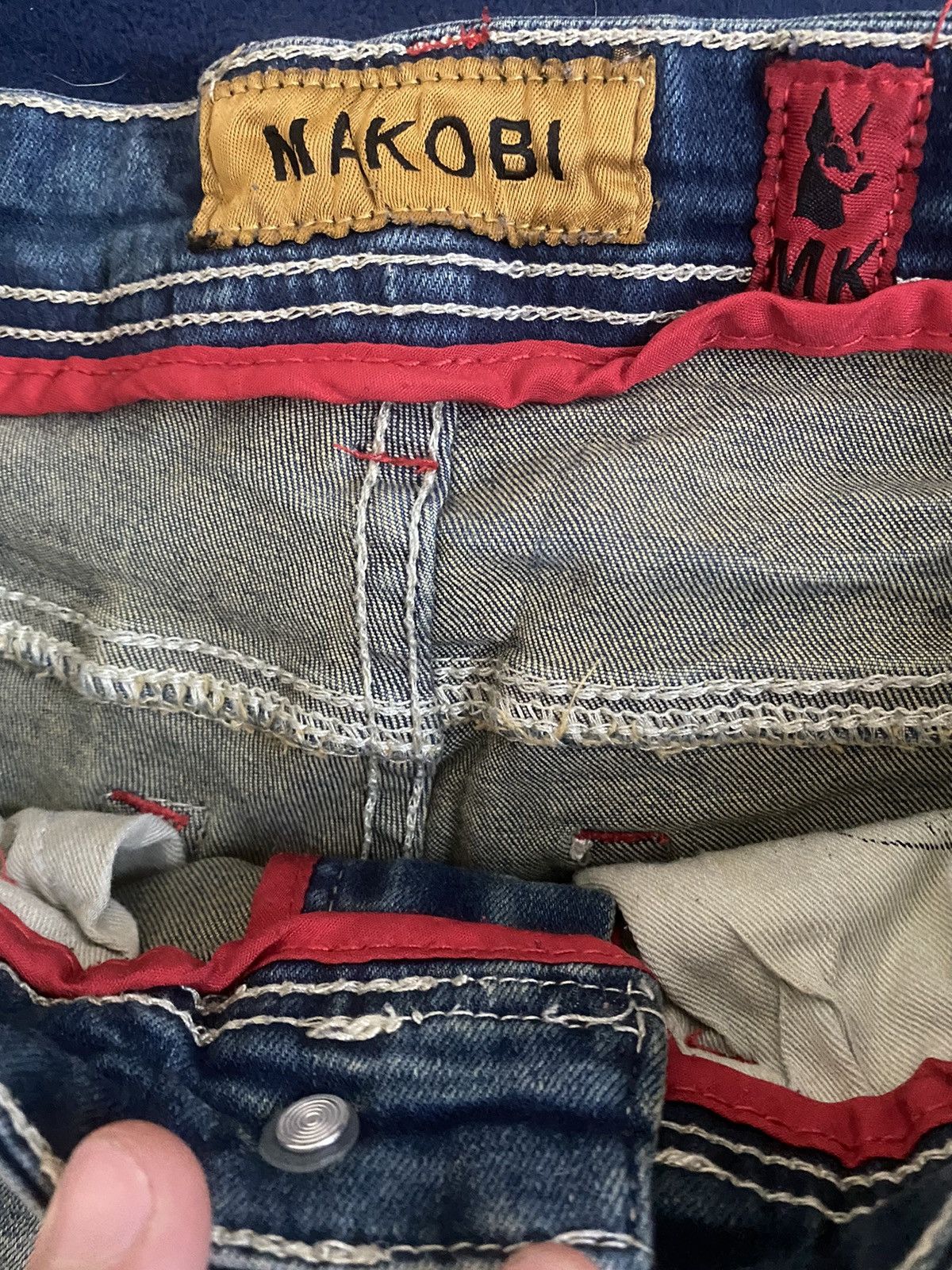 Other Makobi denim Size US 30 / EU 46 - 6 Thumbnail