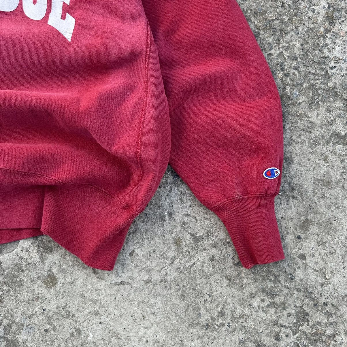 Champion × Japanese Brand Vintage Japanese Style Champion 70-80s Sweatshirt Purdue Size US L / EU 52-54 / 3 - 5 Thumbnail