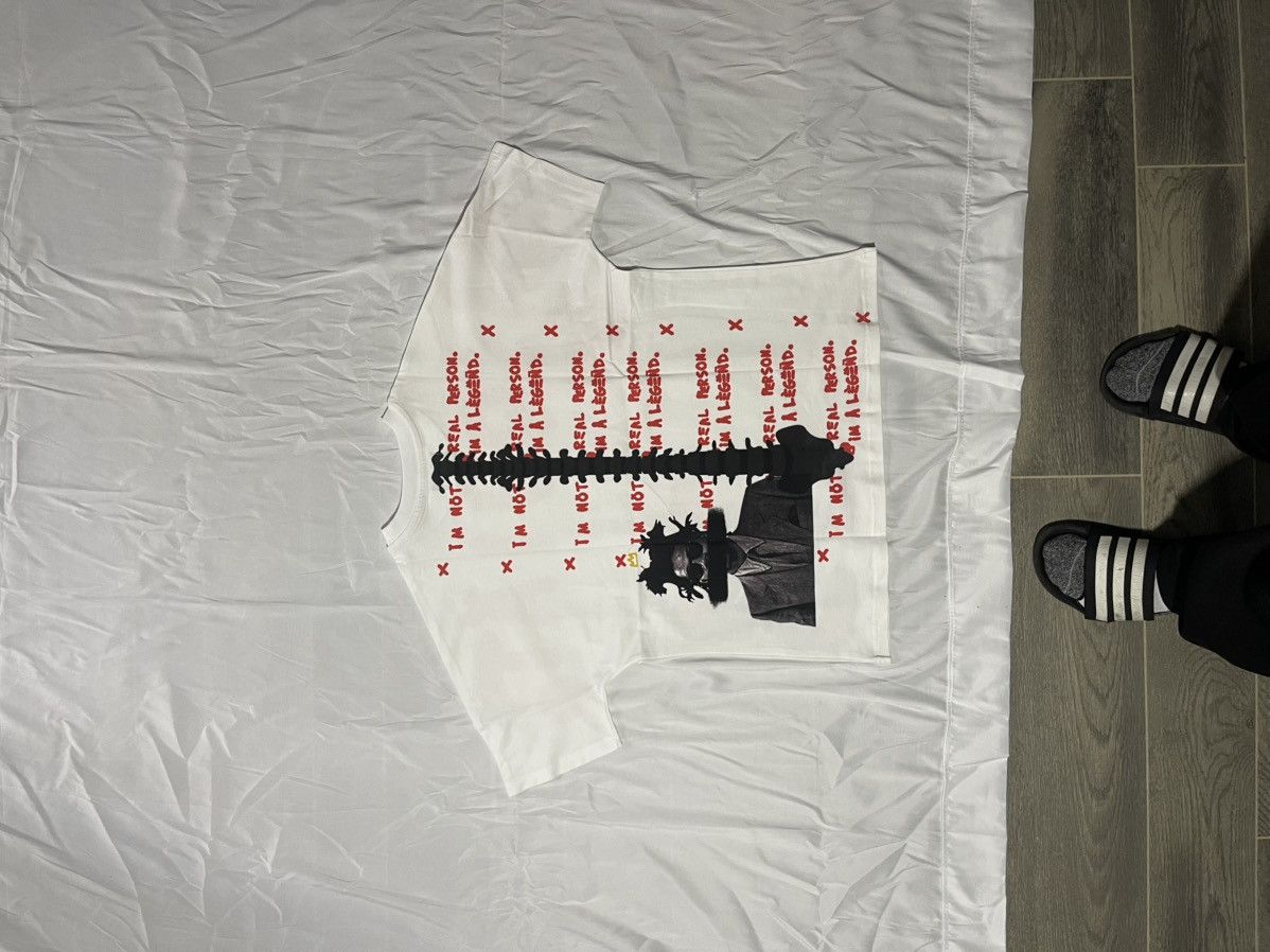 Jean-Michel Basquiat × Other Basquiat Legend T Size US M / EU 48-50 / 2 - 4 Thumbnail