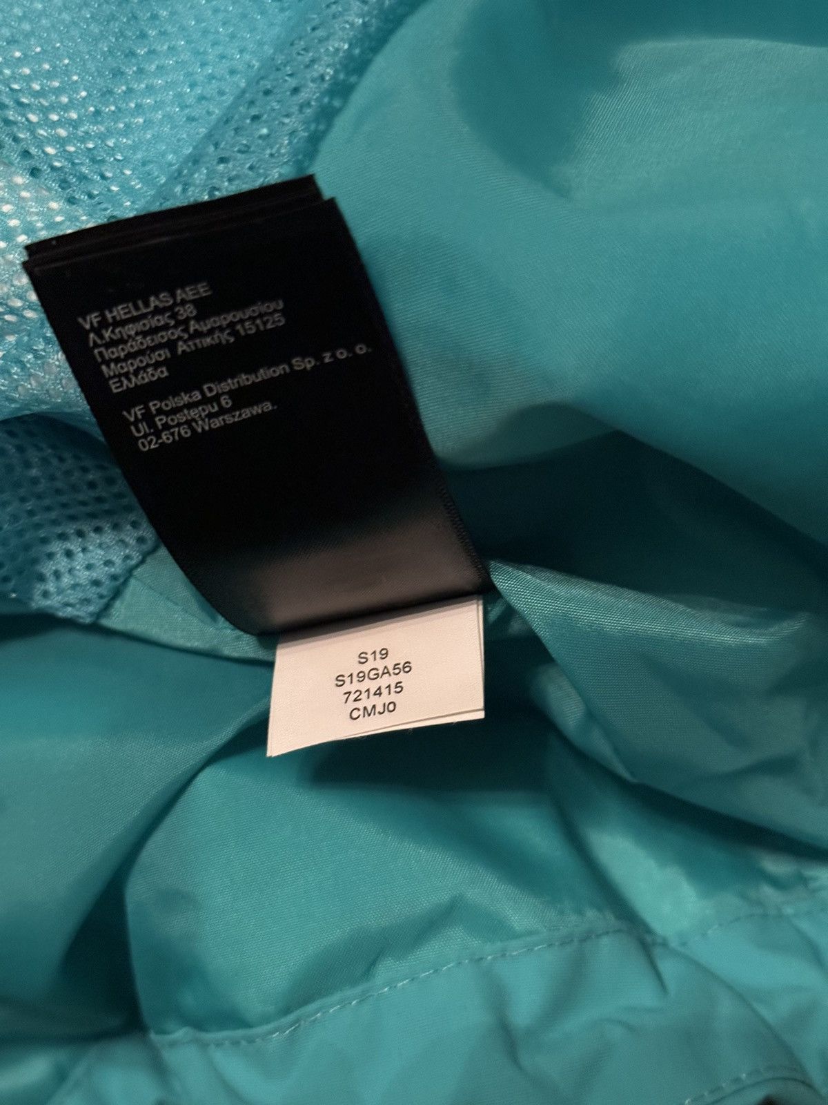 The North Face The North Face TNF gorpcore style membrane jacket Size XL / US 12-14 / IT 48-50 - 11 Thumbnail