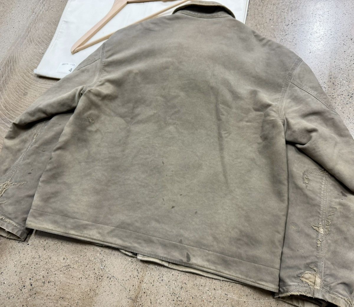 Visvim Visvim 22aw Purser Deck Jkt G.cords，size 4 Size US XL / EU 56 / 4 - 10 Thumbnail