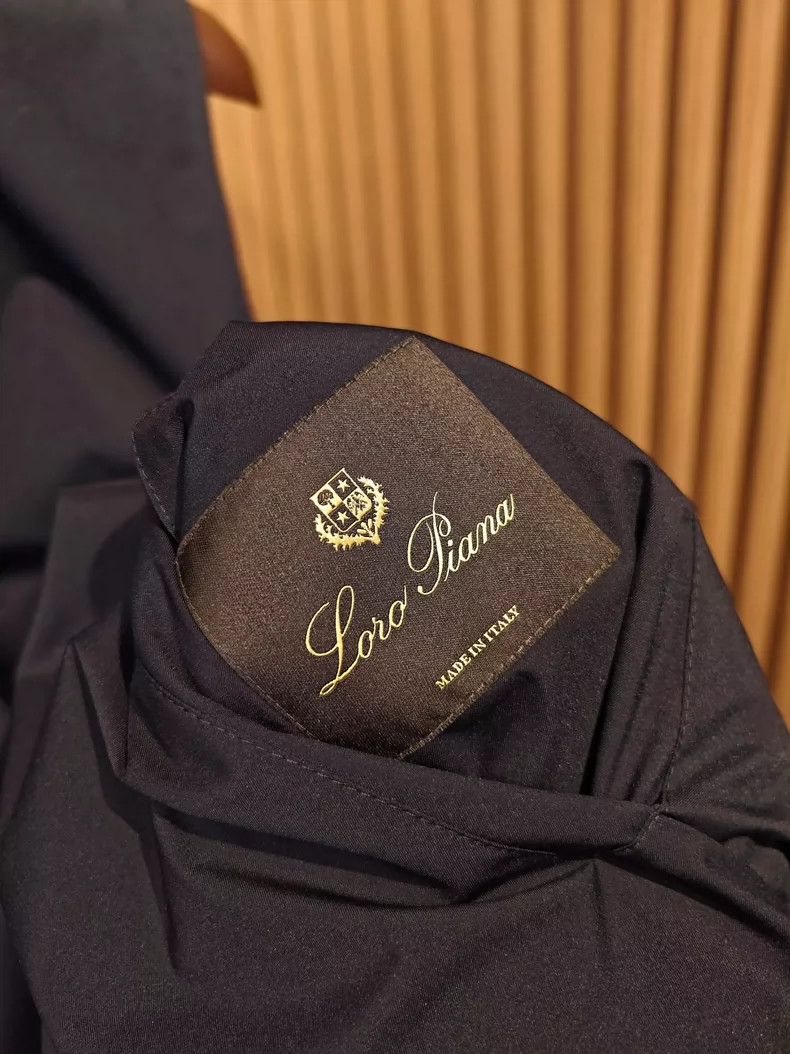 Loro Piana LORO PIANA Double-Sided Vest Size US L / EU 52-54 / 3 - 7 Thumbnail
