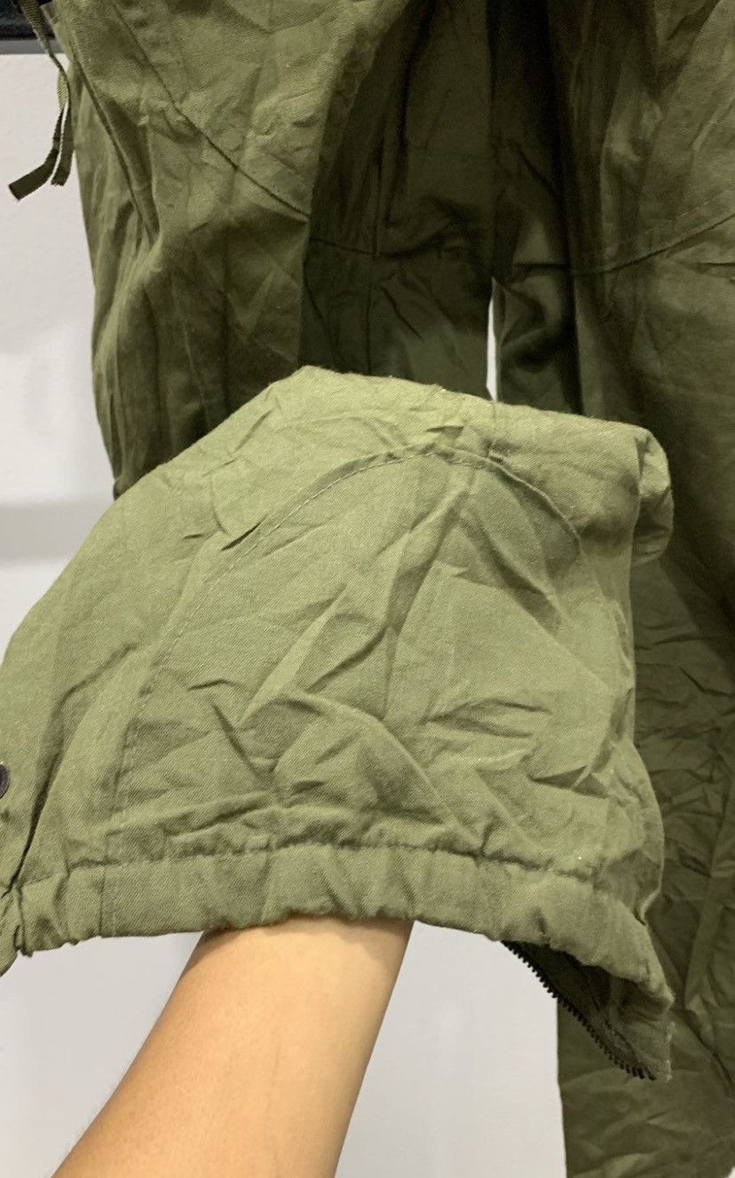 Vintage Military Coveralls War Army Gear WW2 90s 80s Size US S / EU 44-46 / 1 - 22 Thumbnail