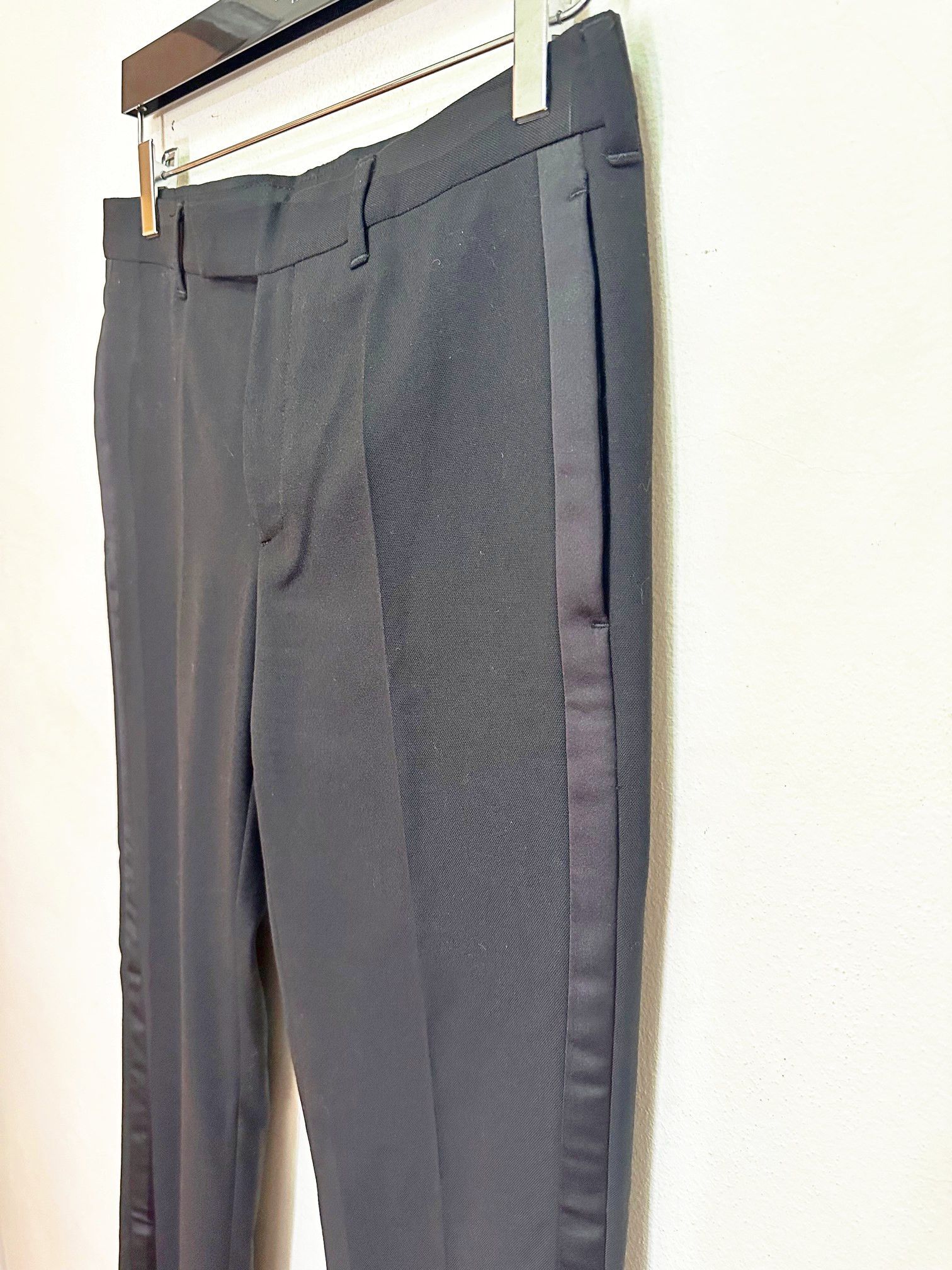 Dior [FINAL PRICE] Dior Homme Wool Suit Size.44 Size 44R - 11 Thumbnail