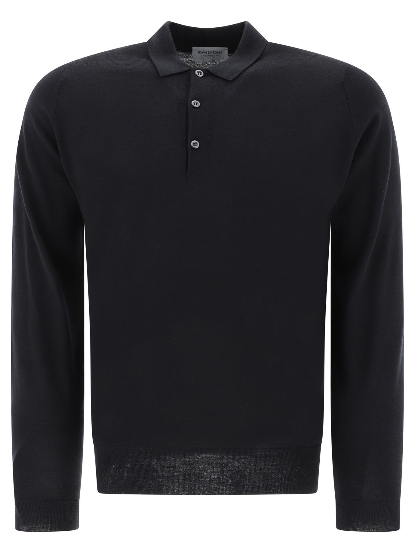 John Smedley John Smedley Belper Merino Wool Polo Shirt tag size XL Men - USA Duties Paid Size US XL / EU 56 / 4 - 1 Thumbnail