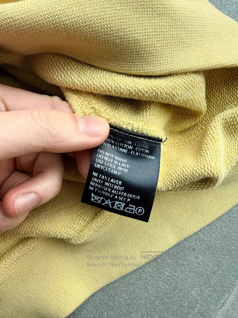 Haider Ackermann Haider Ackermann Lemon Yellow Sweatshirt Size US M / EU 48-50 / 2 - 3 Thumbnail