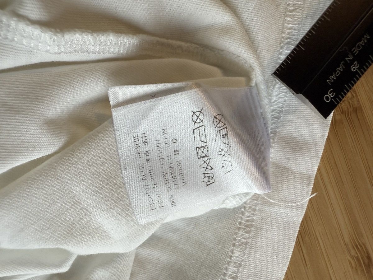Balenciaga Balenciaga Basic Mini Small Logo tee tshirt Archetype 2016 Size US XS / EU 42 / 0 - 8 Thumbnail