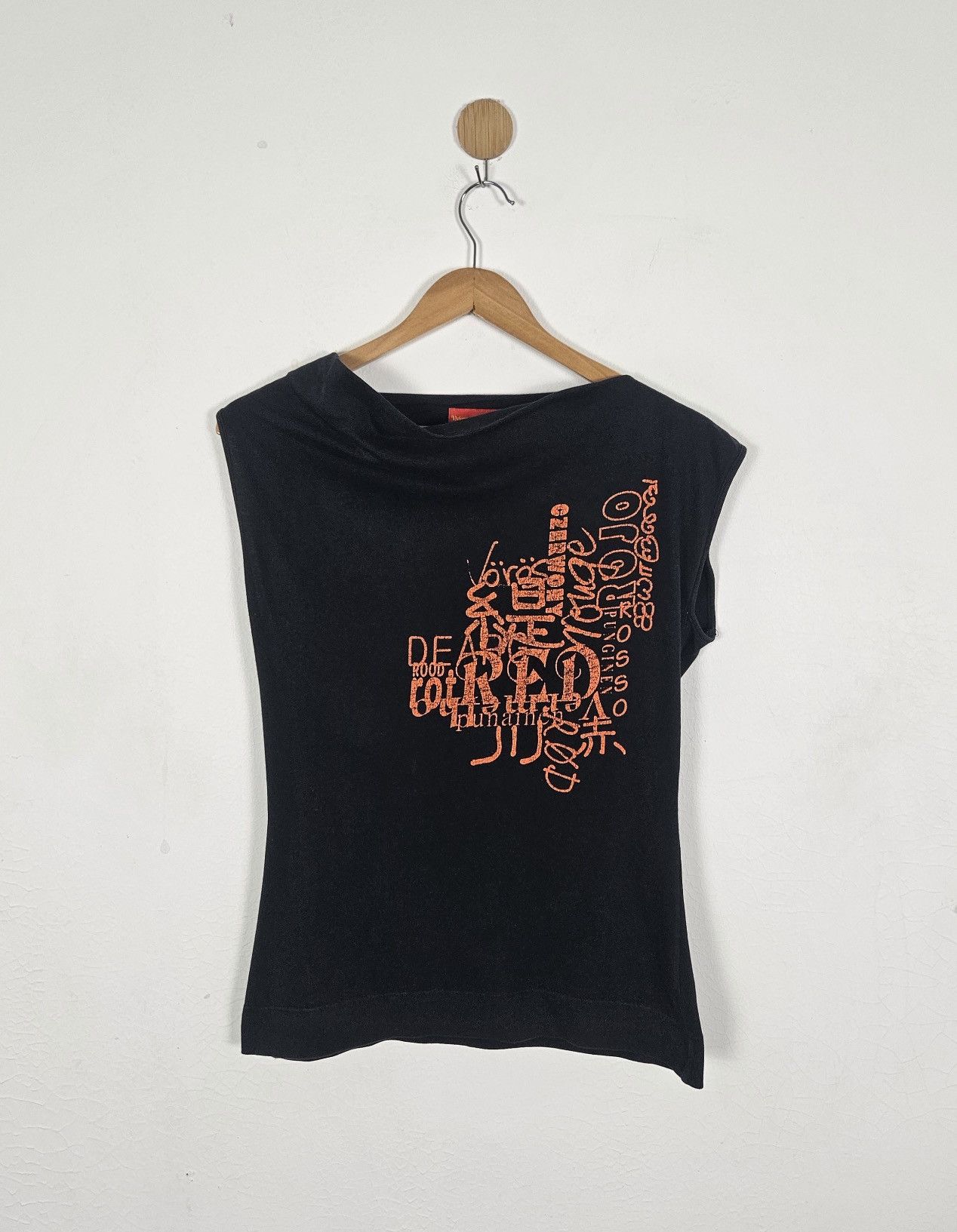 Vivienne Westwood Vivienne Westwood Red Label tank top tee shirt