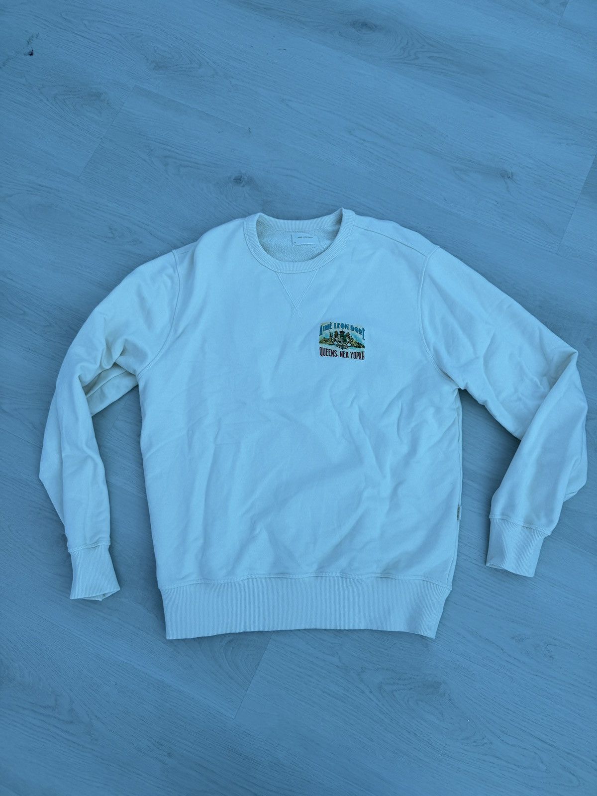 Aime Leon Dore Aime Leon Dore Crewneck Size US S / EU 44-46 / 1 - 4 Thumbnail