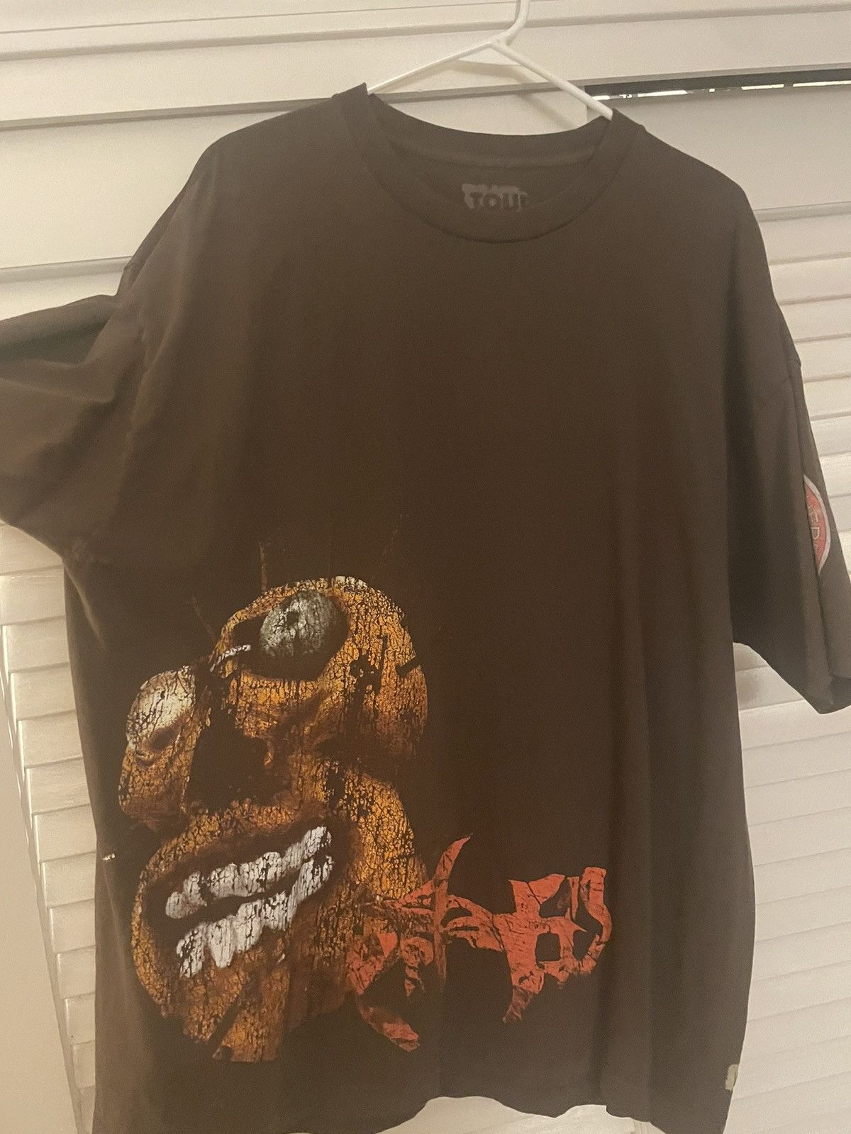 Travis Scott Circus Maximus VIP Exclusive tee Size US XL / EU 56 / 4 - 1 Thumbnail