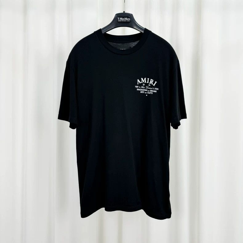 Amiri Amiri print letter short sleeve Size US M / EU 48-50 / 2 - 1 Thumbnail