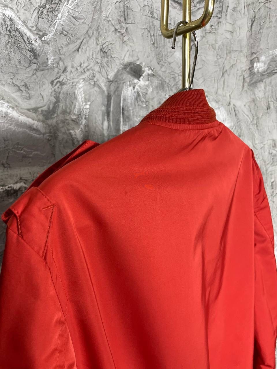 Gucci Gucci Patch Logo Vintage Rare Zip Bomber Jacket Size US M / EU 48-50 / 2 - 13 Thumbnail