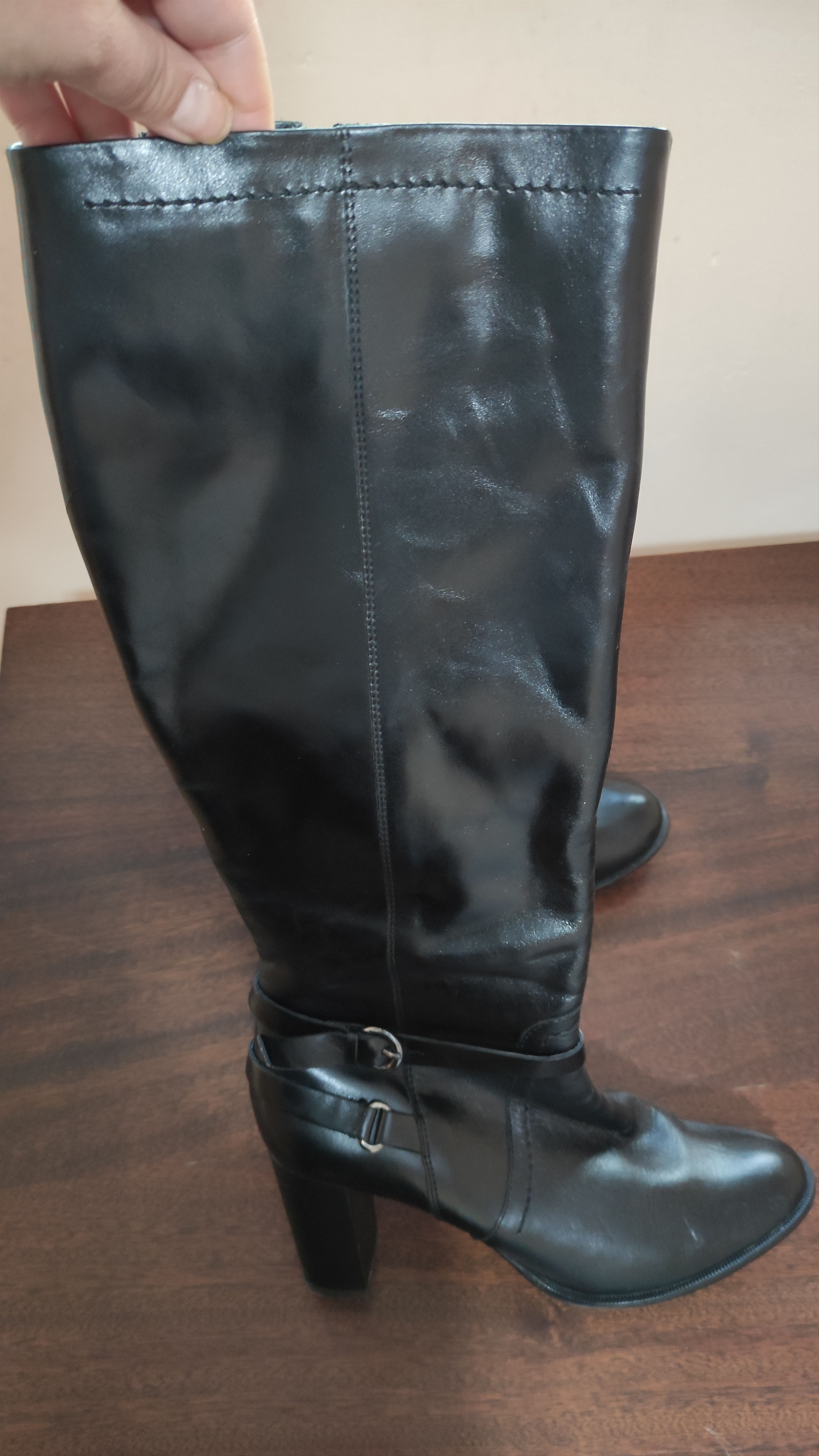 Other The women's boots Manfield Size US 8 / IT 38 - 4 Thumbnail