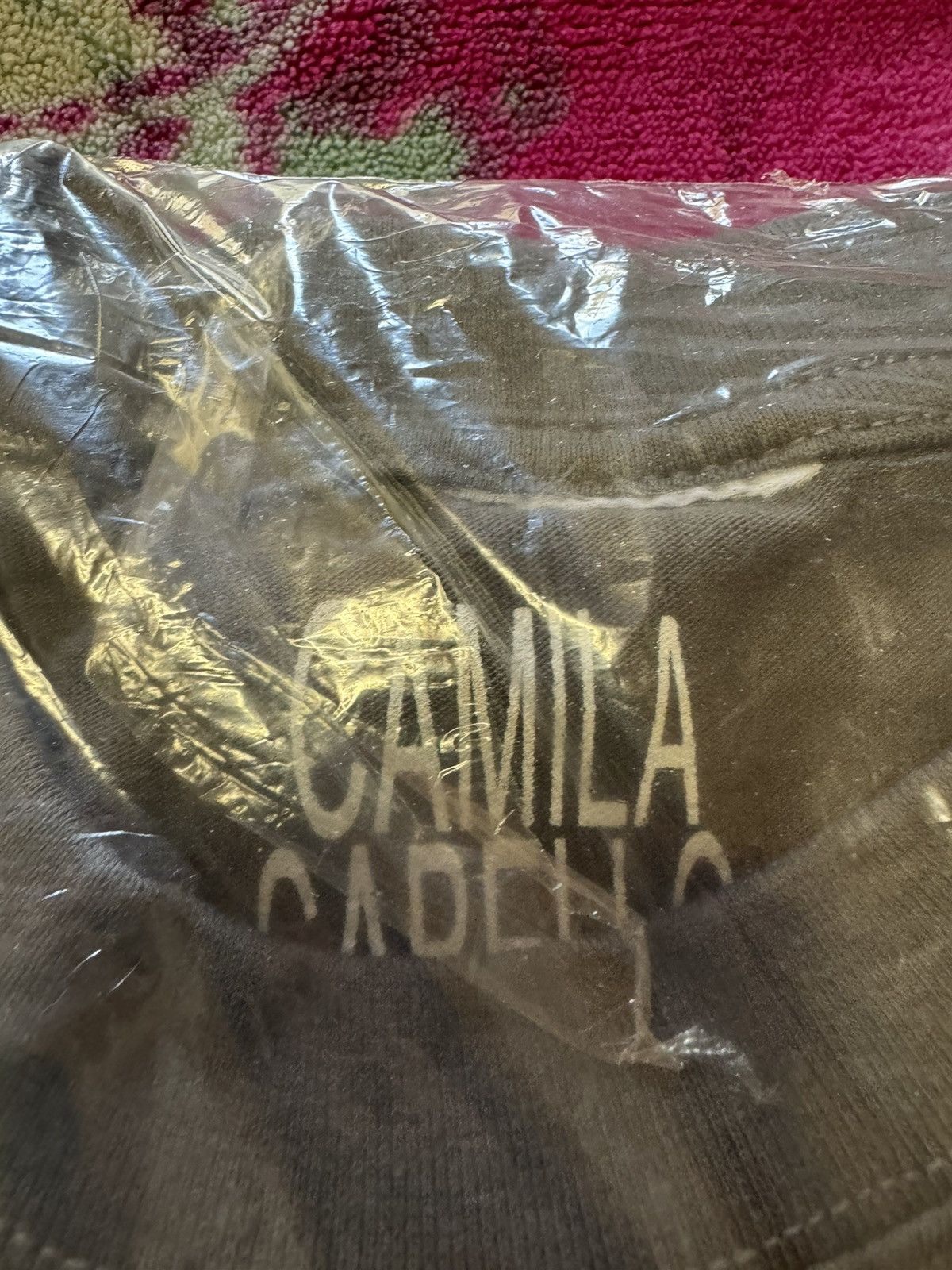 Playboi Carti CAMILA CABELLO feat Playboi Carti I Luv It Shirt XXL Size US XXL / EU 58 / 5 - 6 Thumbnail