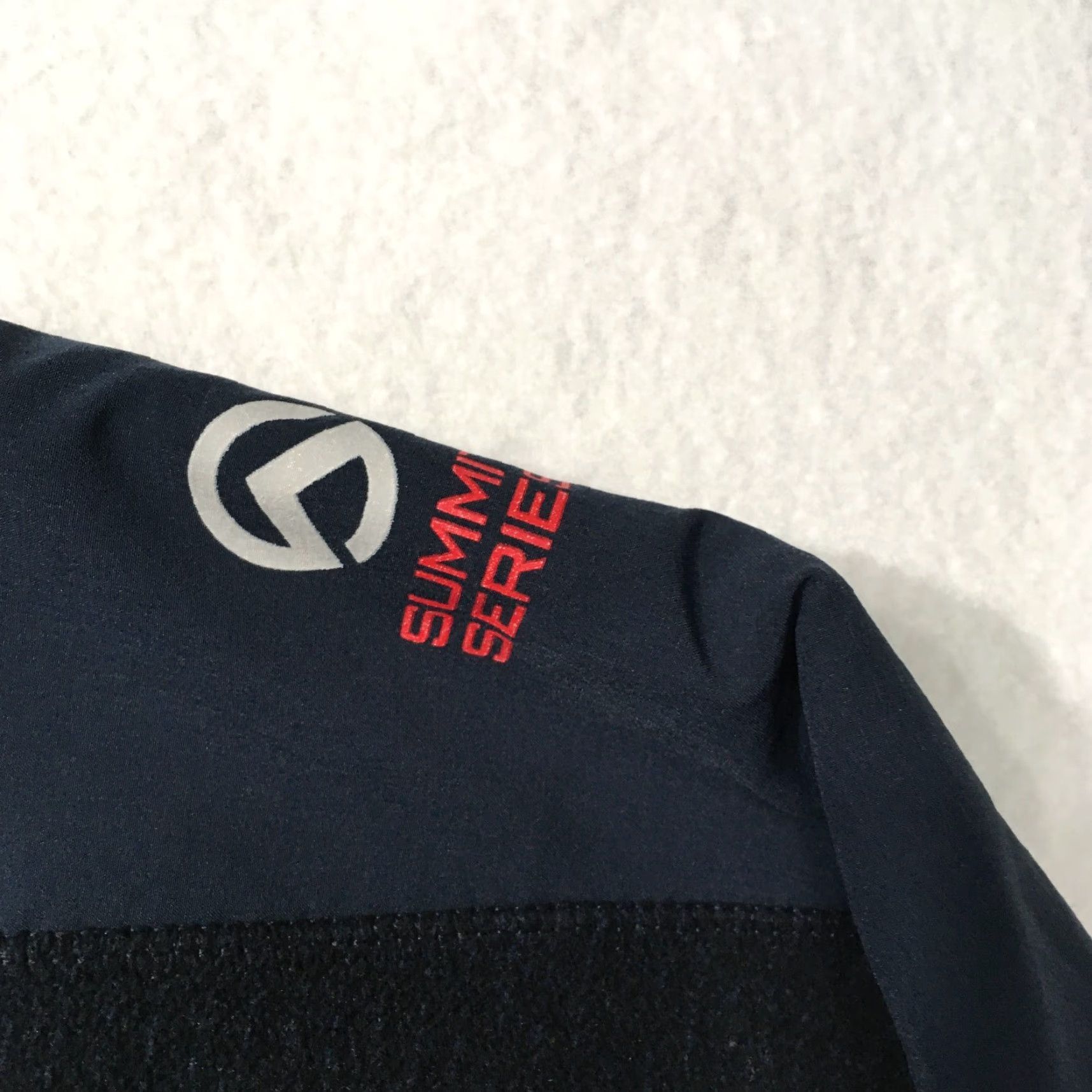The North Face The North Face Jacket Full Zip Men’s Summit Series L Black Windbreaker, Regular, Size L, Men’s, Vintage? Size US L / EU 52-54 / 3 - 3 Thumbnail