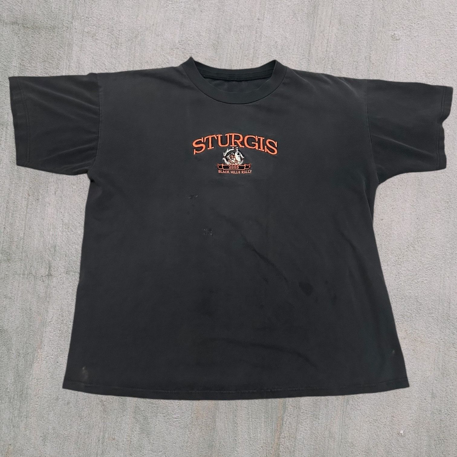 Other Sturgis 2005 black hills rally Size US XL / EU 56 / 4 - 1 Thumbnail