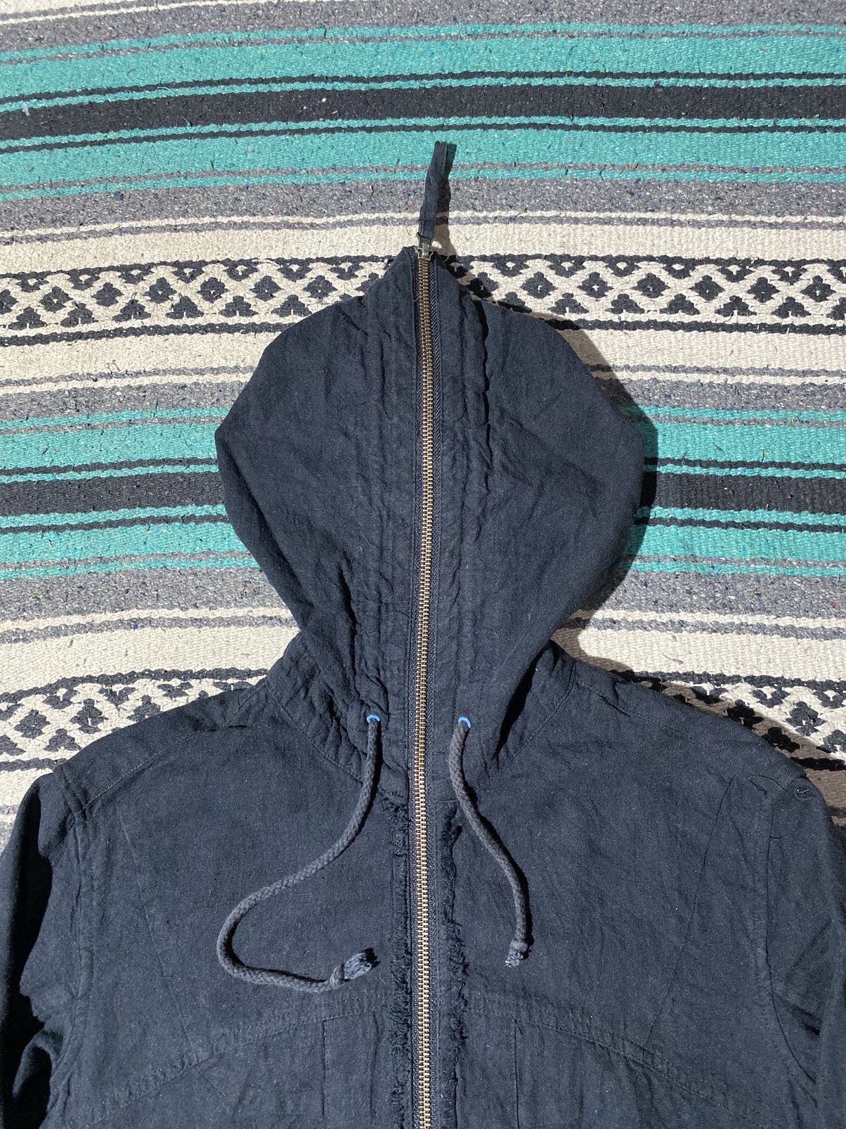 If Six Was Nine × Le Grande Bleu (L.G.B.) × PPFM PPFM Full Zipper Size US S / EU 44-46 / 1 - 4 Thumbnail