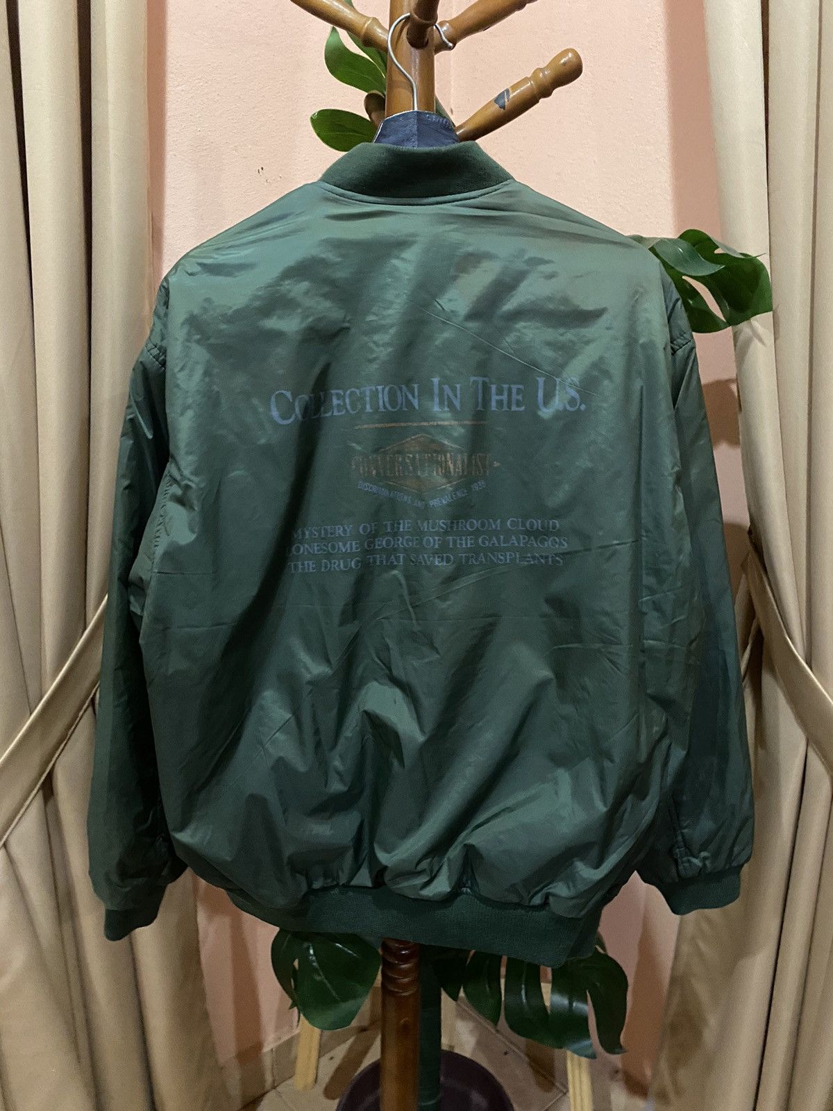 Other VINTAGE MACHOPE AVIATOR BOMBER VARSITY Size US L / EU 52-54 / 3 - 7 Thumbnail
