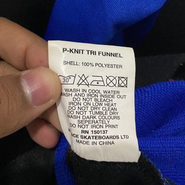Palace Palace P-knit Tri Funnel FW17 Size US M / EU 48-50 / 2 - 6 Thumbnail