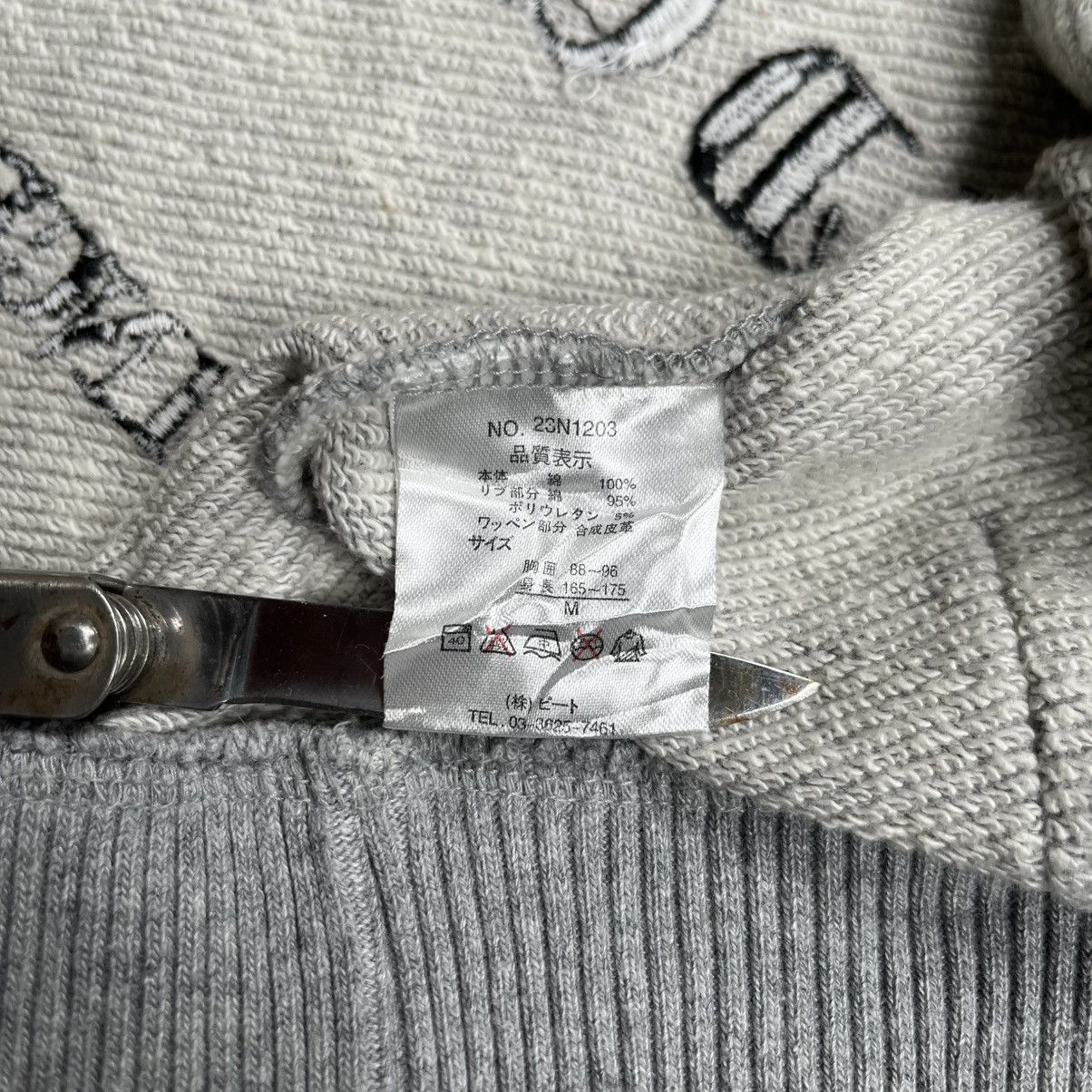 Norton Norton Bono Hoodie Double Zipper Embroiderry Size US M / EU 48-50 / 2 - 15 Thumbnail