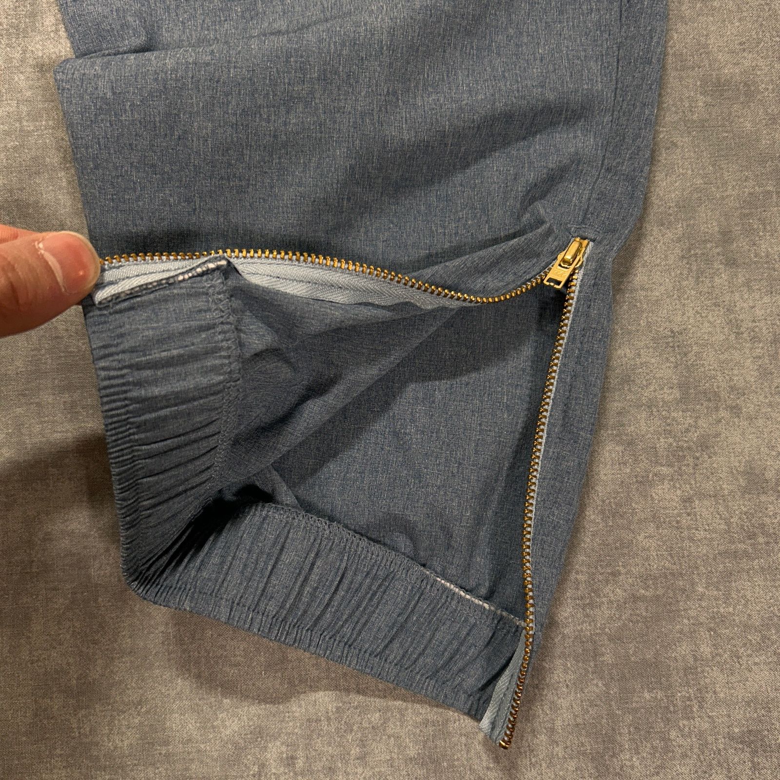 Other Albion Fit Jetsetters stretch light training joggers wms M-P Size 32" / US 10 / IT 46 - 3 Thumbnail