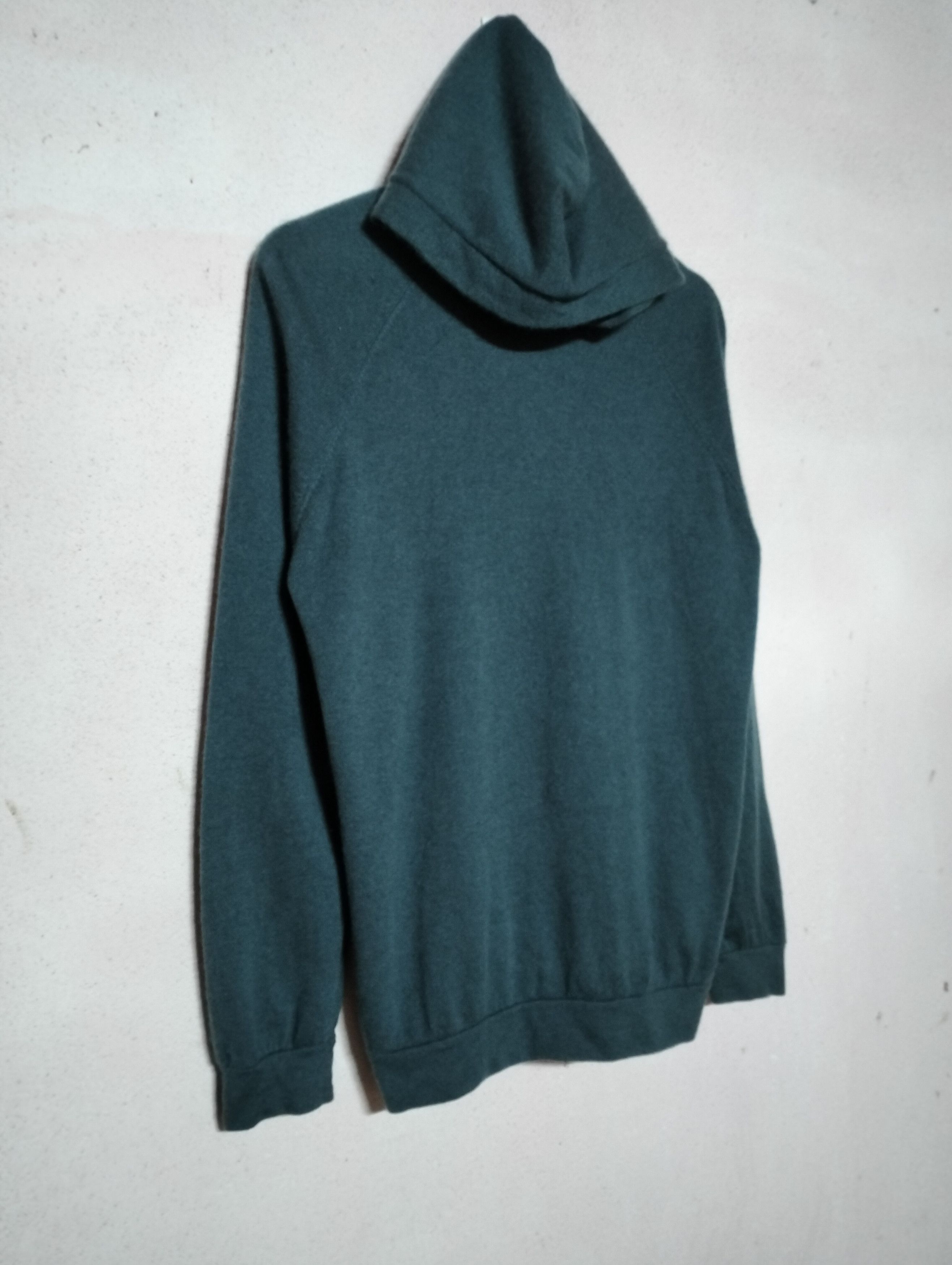 Brunello Cucinelli Brunello Cucinelli Cashmere Hoodie FullOver Size US L / EU 52-54 / 3 - 7 Thumbnail