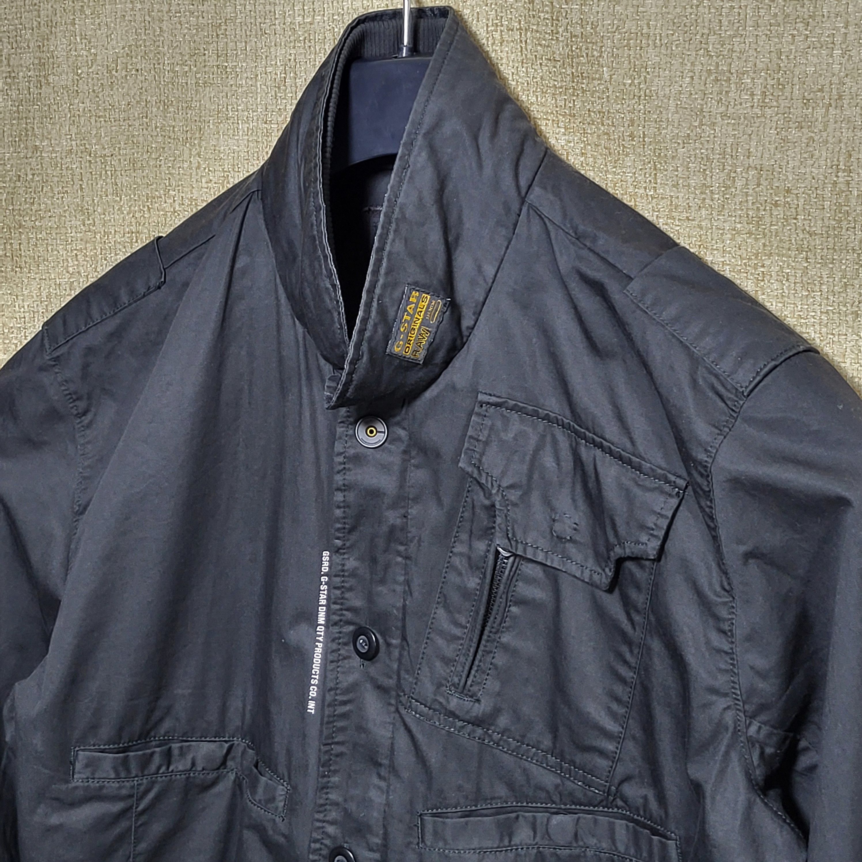 G-Star G-Star Raw light jacket Y2K size XL Size US XL / EU 56 / 4 - 2 Thumbnail
