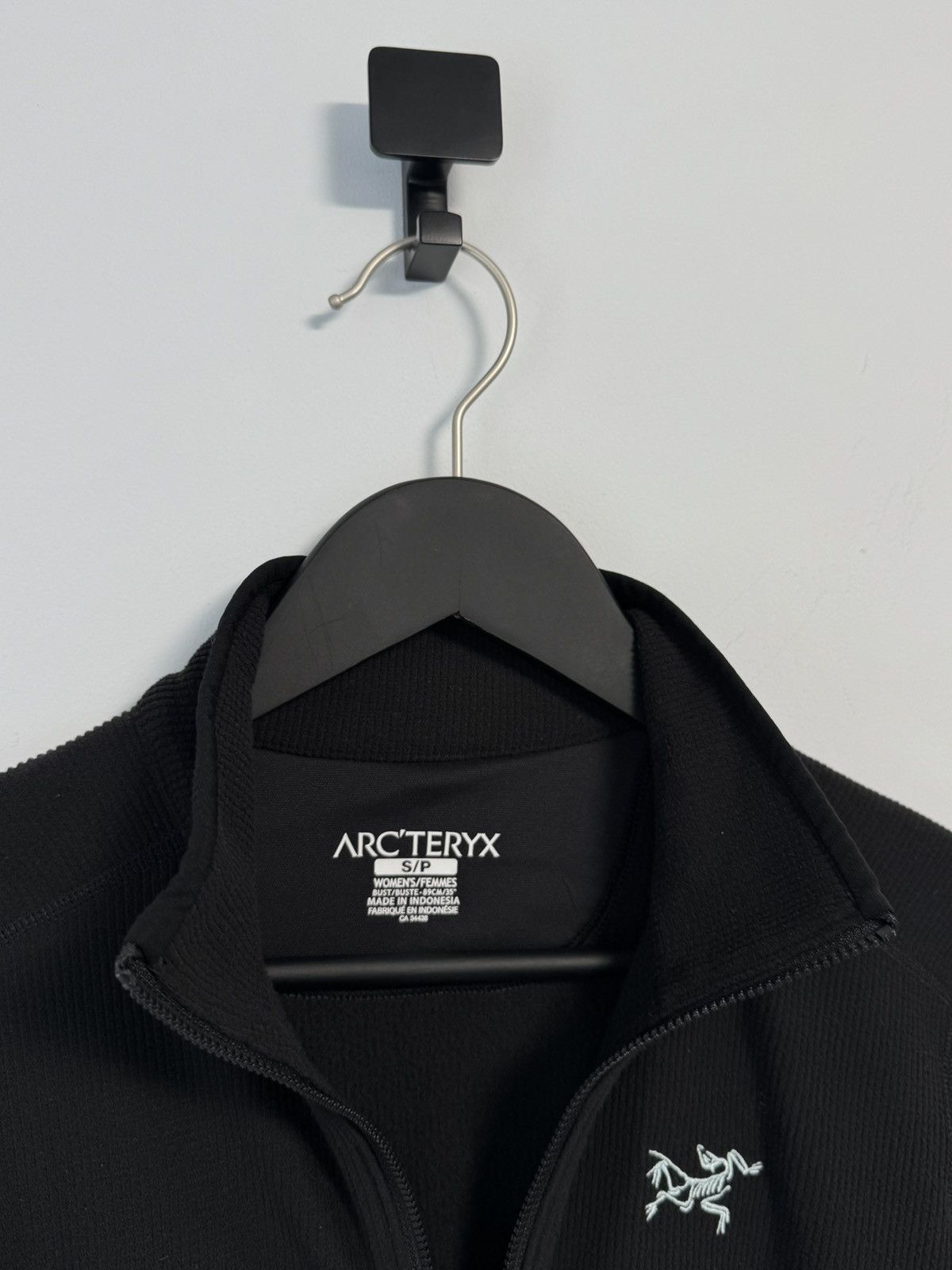 Arc'teryx 🔥Arc’teryx Outdoor Fleece Y2K style Rare Size S / US 4 / IT 40 - 8 Thumbnail