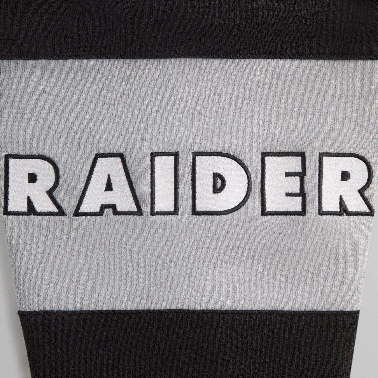 Kith Kith x NFL Raiders Collared Pullover Size US XL / EU 56 / 4 - 8 Thumbnail