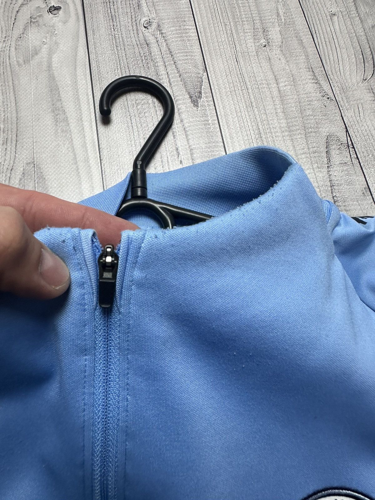 Nike × Vintage Vintage Manchester City soccer sweatshirt training Nike Size US XXL / EU 58 / 5 - 5 Thumbnail