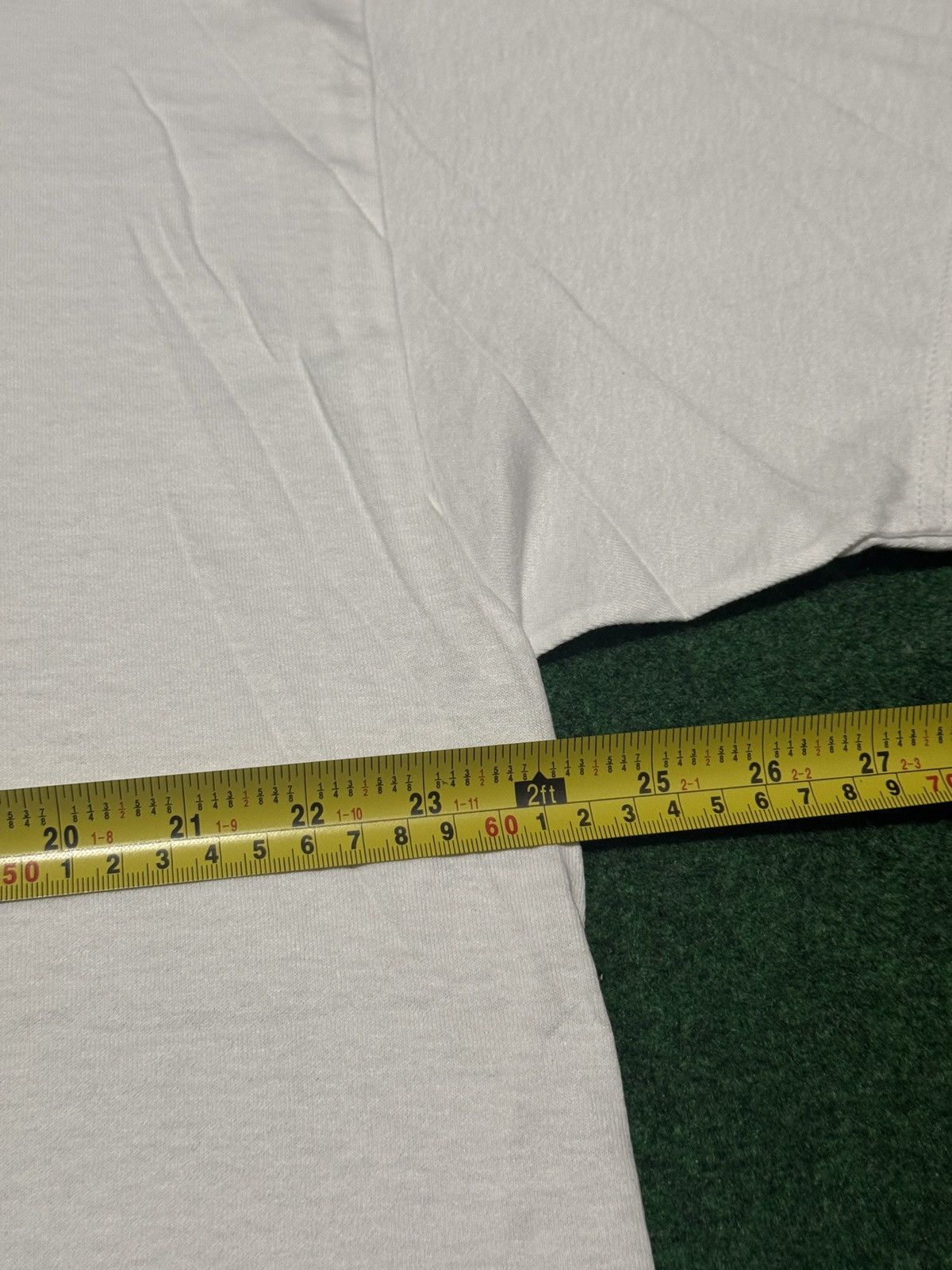 Hanes Turkey Hill Lancaster County Dairy Ice Cream XL T Shirt Size US XL / EU 56 / 4 - 5 Thumbnail