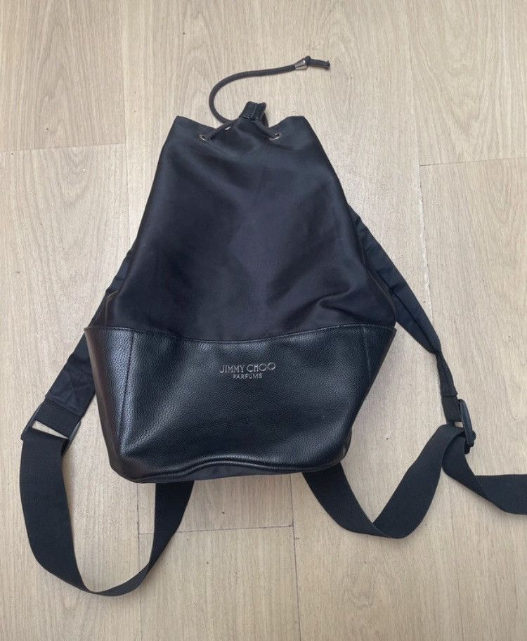 Jimmy Choo Jimmy Choo vintage leather avant garde bag Size ONE SIZE - 1 Thumbnail
