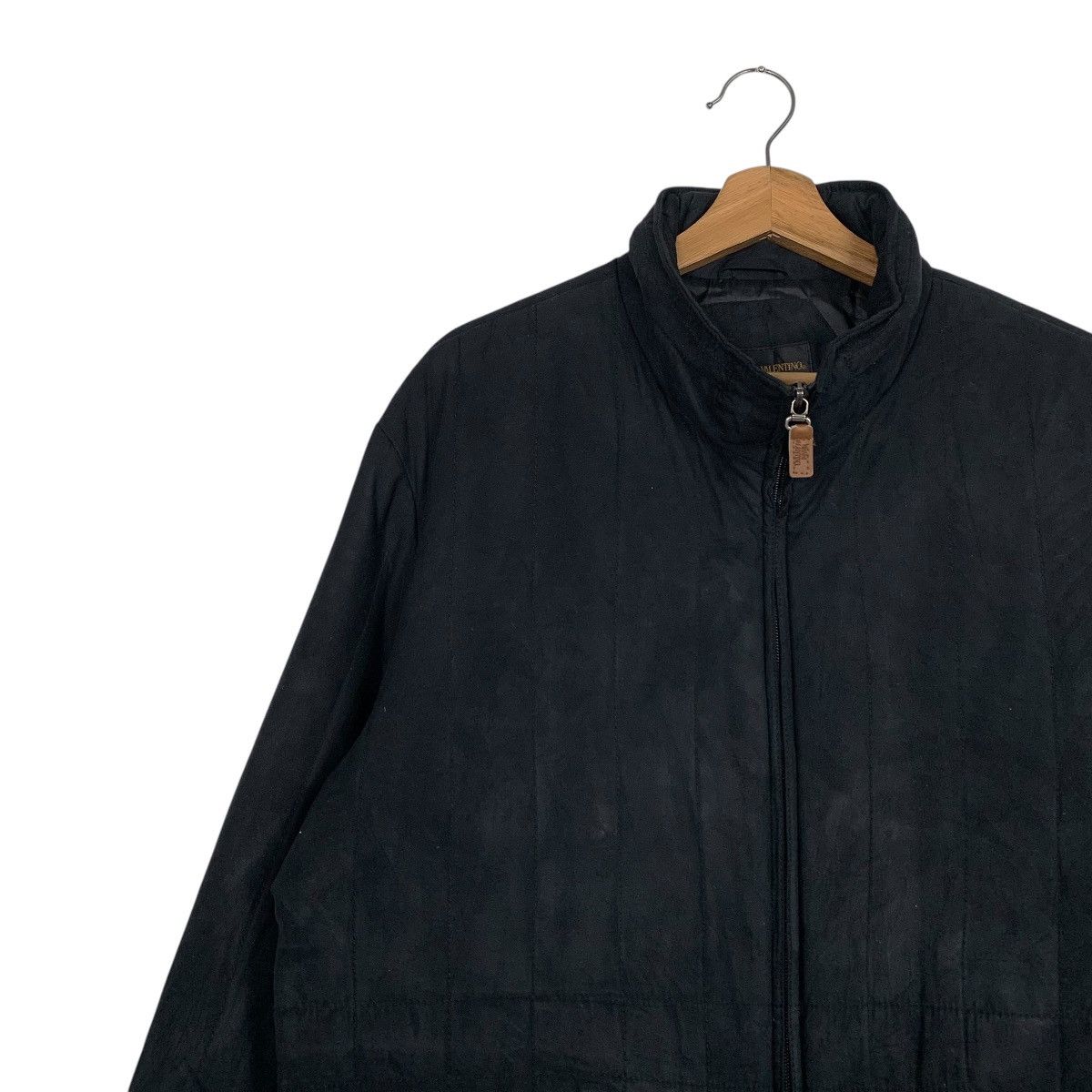 Japanese Brand Gianni Valentino Jacket Size US L / EU 52-54 / 3 - 6 Thumbnail