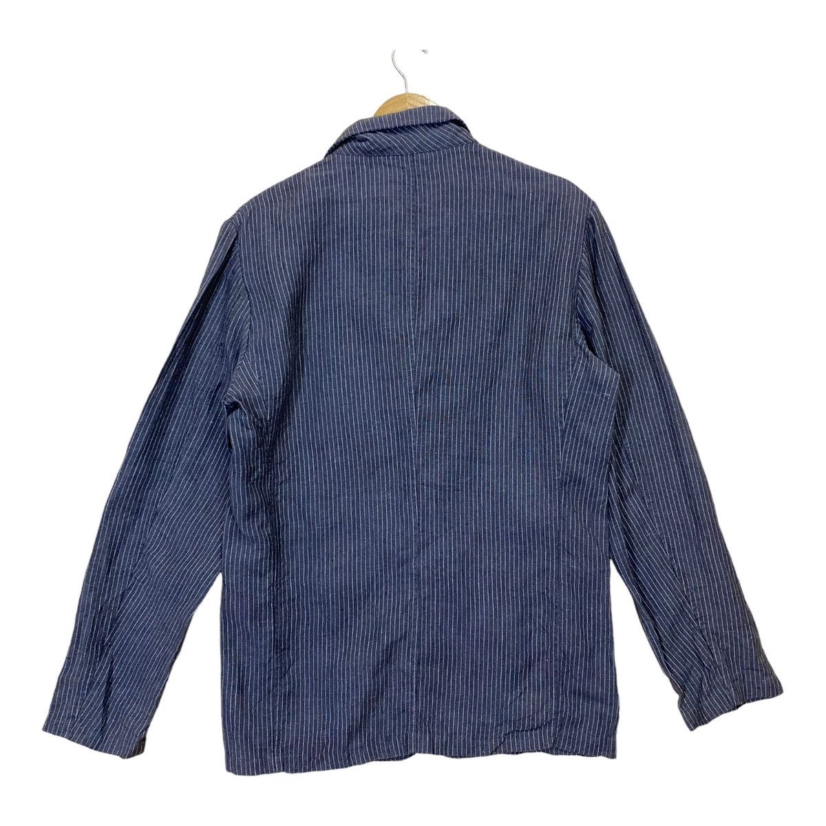 Japanese Brand × Vintage Gaijin Made Inspired Kapital Coat Jacket Size US M / EU 48-50 / 2 - 7 Thumbnail