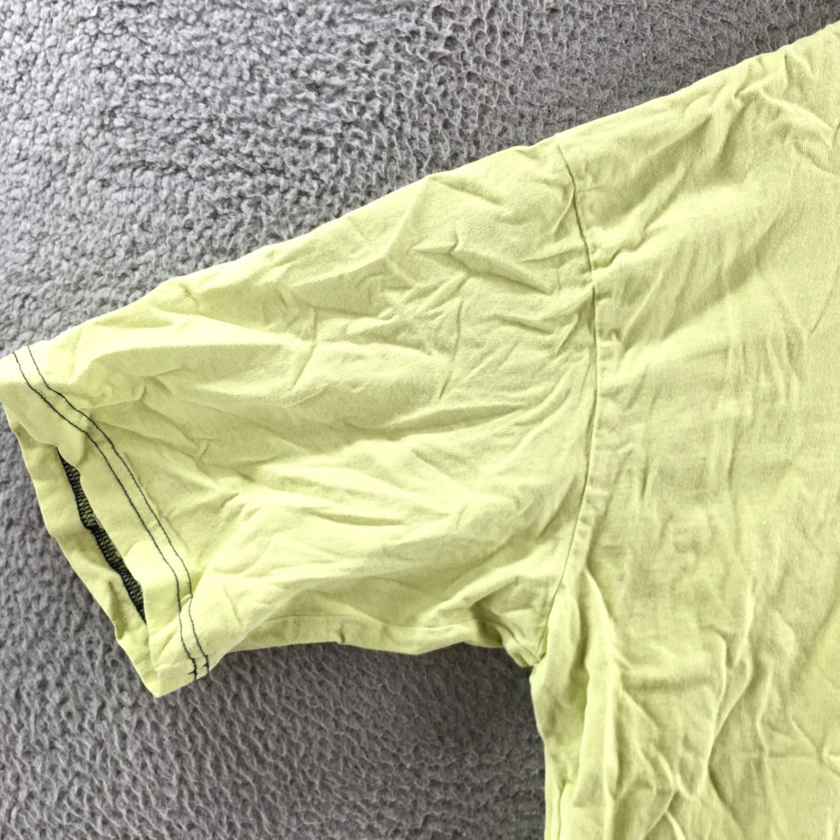 Nautica Nautica Tee T-Shirt Womens 2XL Green Cotton Short Sleeve Crew Neck Casual Pocket Size XXL / US 16-18 / IT 52-54 - 5 Thumbnail
