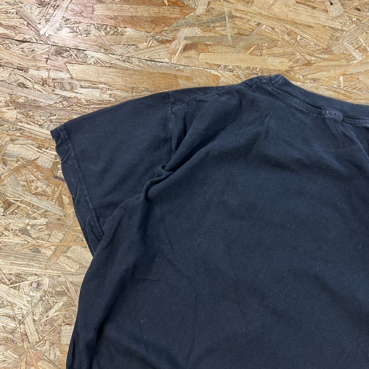 Band Tees × Eminem × Vintage EMINEM MARSHALL MATHERS LP WEED T-SHIRT JERSEY 2002 BAND TEE Size US M / EU 48-50 / 2 - 7 Thumbnail