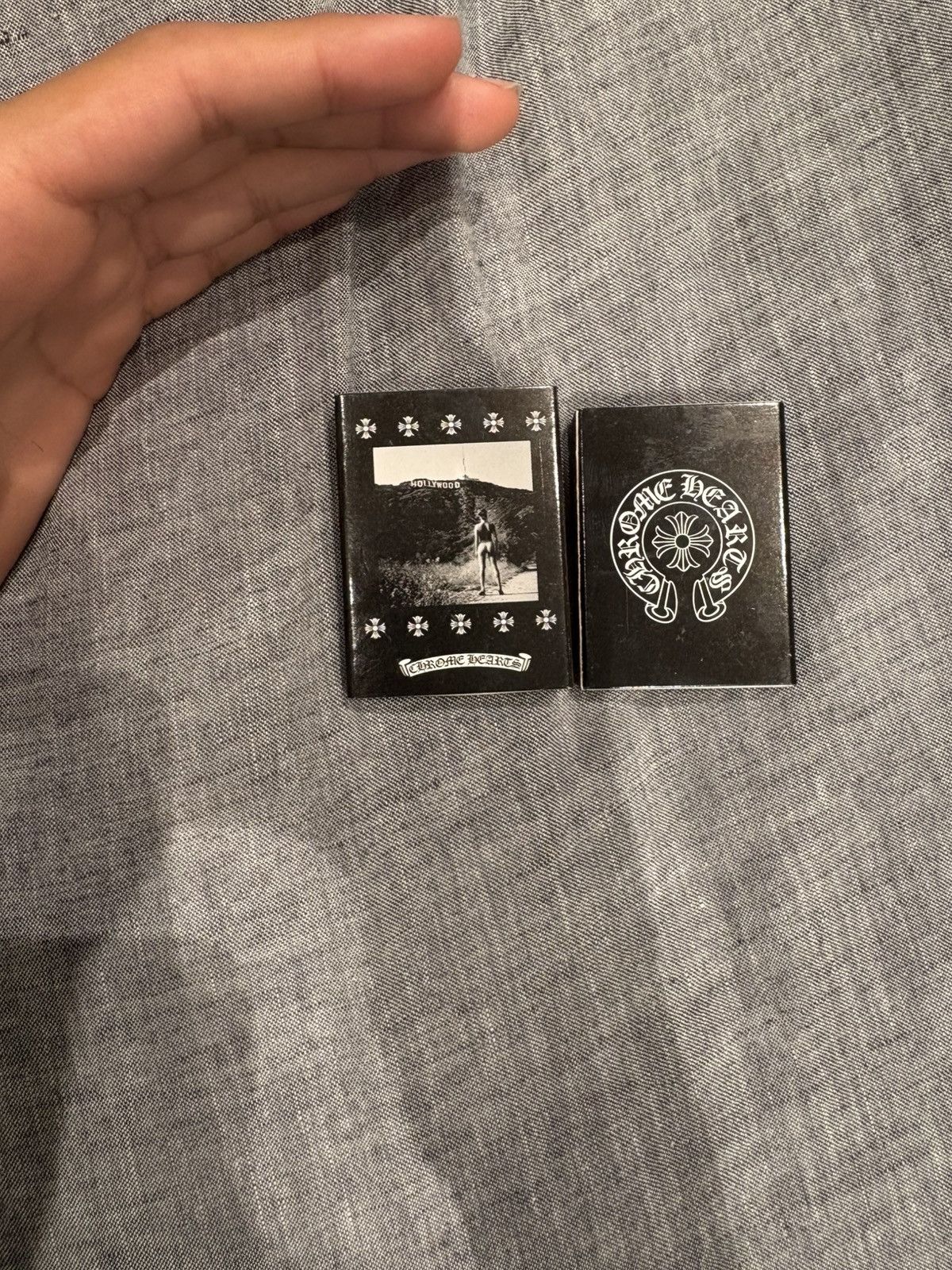 Chrome Hearts Chrome hearts matches Size ONE SIZE - 2 Thumbnail