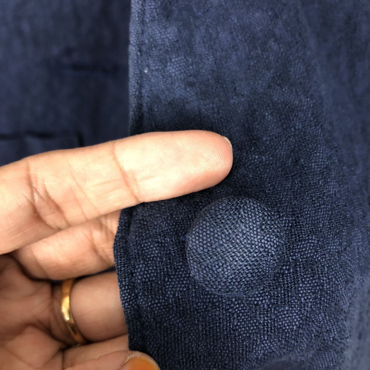 Japanese Brand 📌Vintage Traditional Japan Jacket Indigo Issey Miyake Size M / US 6-8 / IT 42-44 - 18 Thumbnail