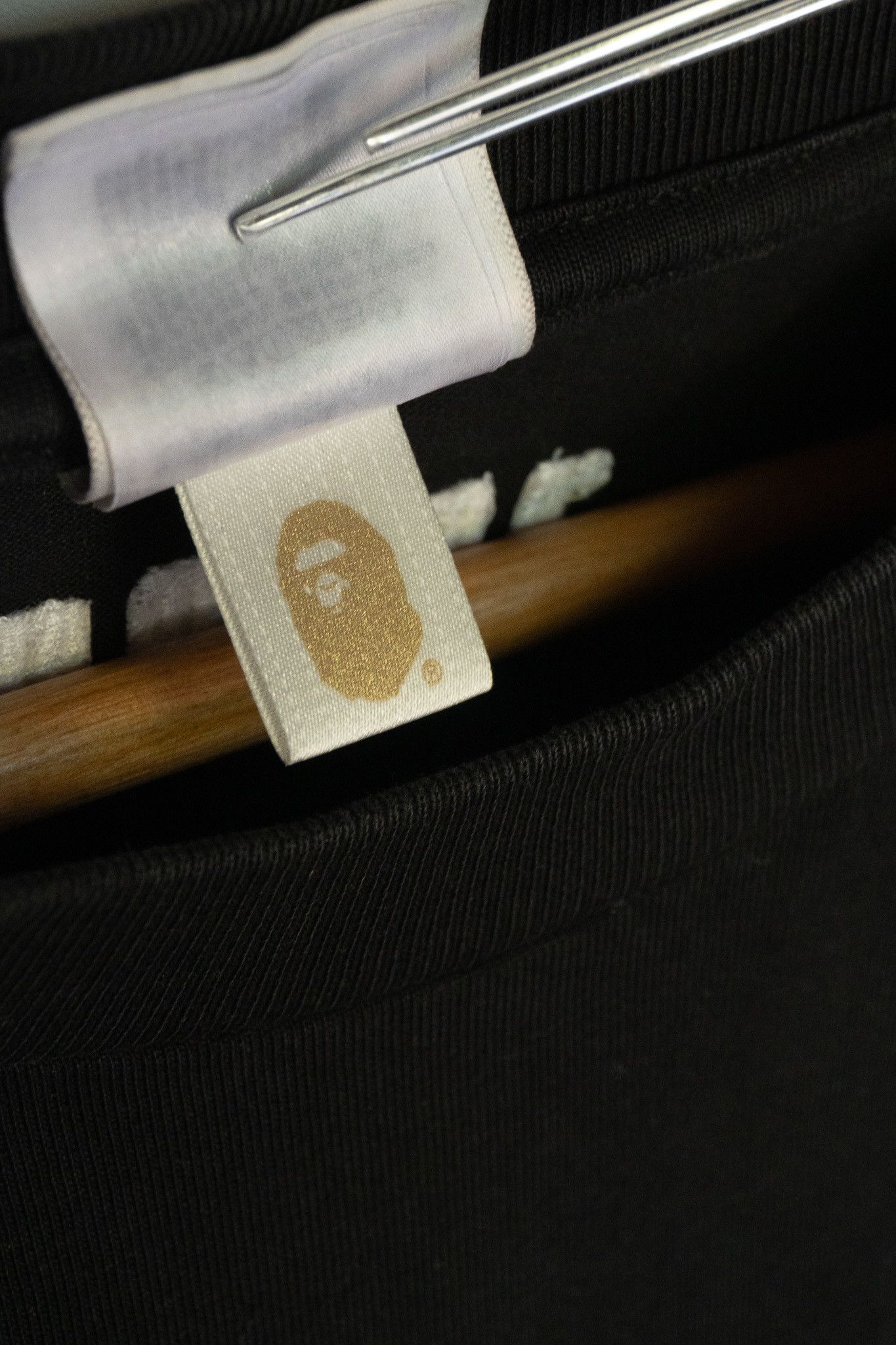 Bape BAPE Milo College Tee Size US S / EU 44-46 / 1 - 6 Thumbnail