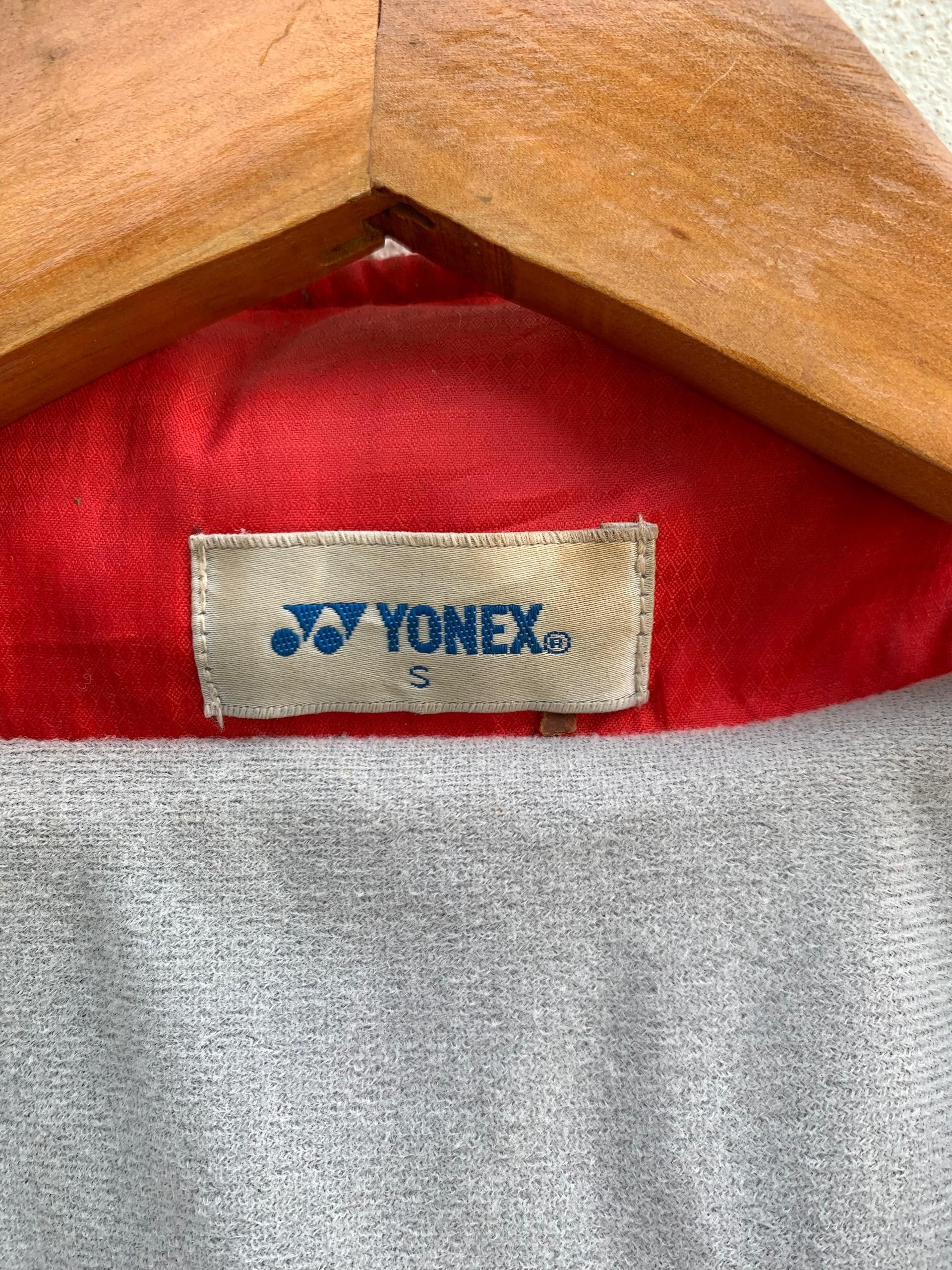 Japanese Brand × Vintage Rare💥Vtg YONEX HEAT CAPSULE Japanese Jacket Size US S / EU 44-46 / 1 - 8 Thumbnail