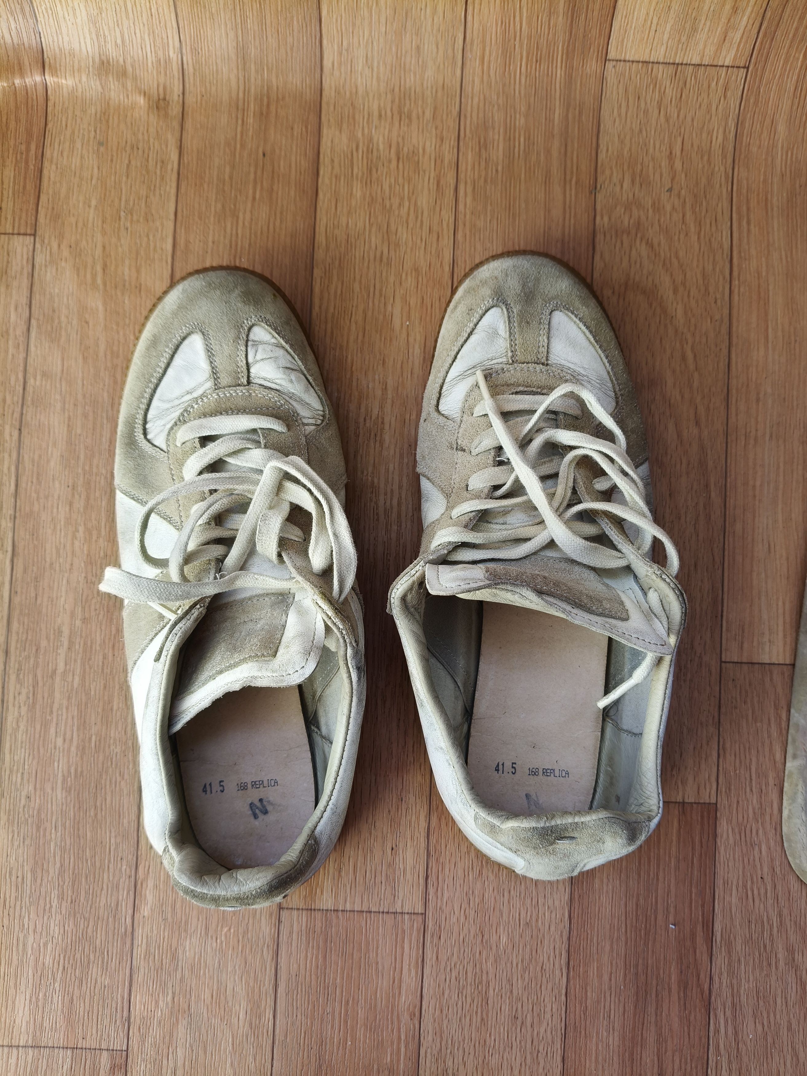Maison Margiela Maison margiela Gats sneakers Size US 7.5 / EU 40-41 - 16 Thumbnail